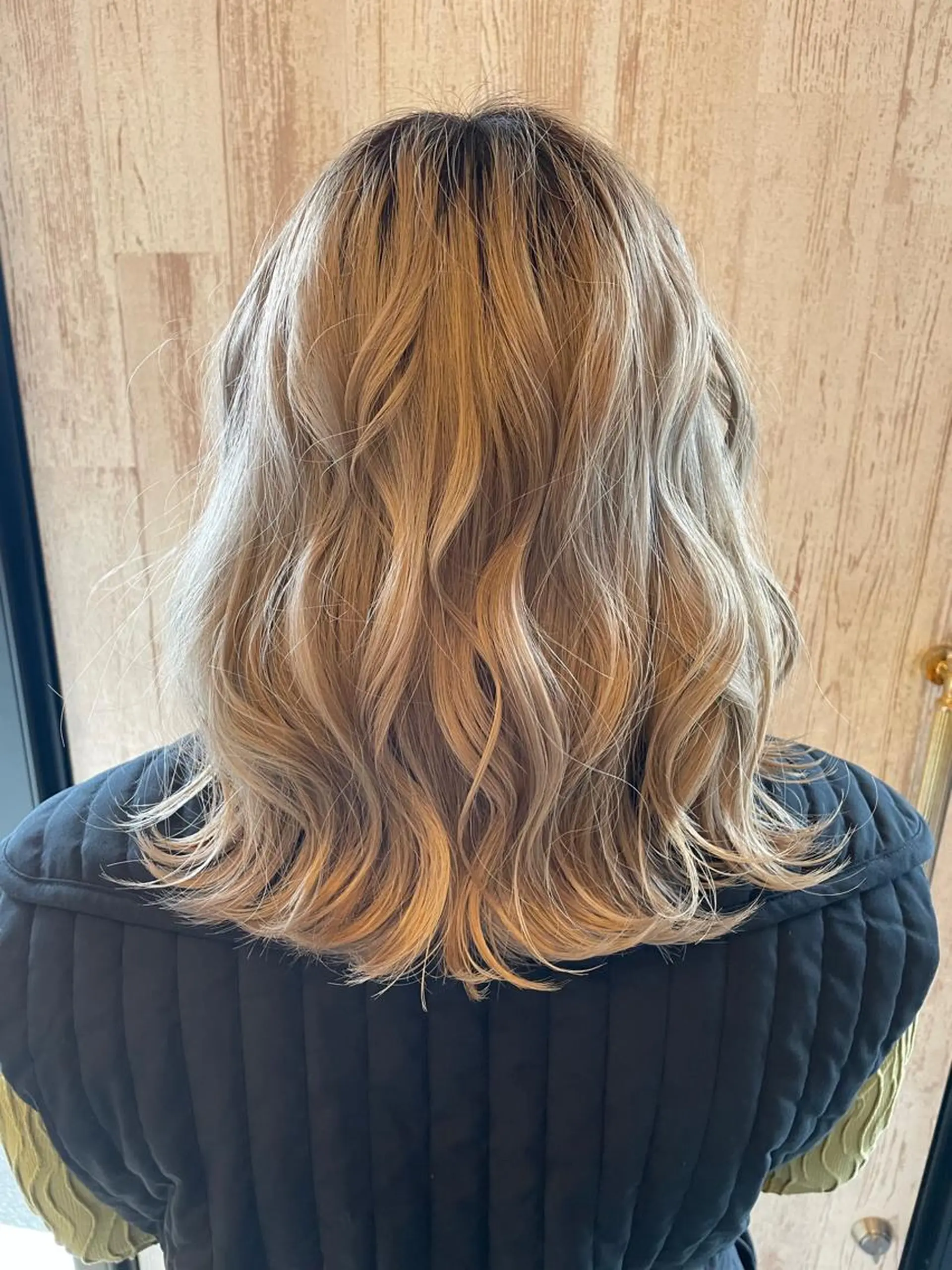 ヘアアレンジ 岡村 真子のヘアスタイル