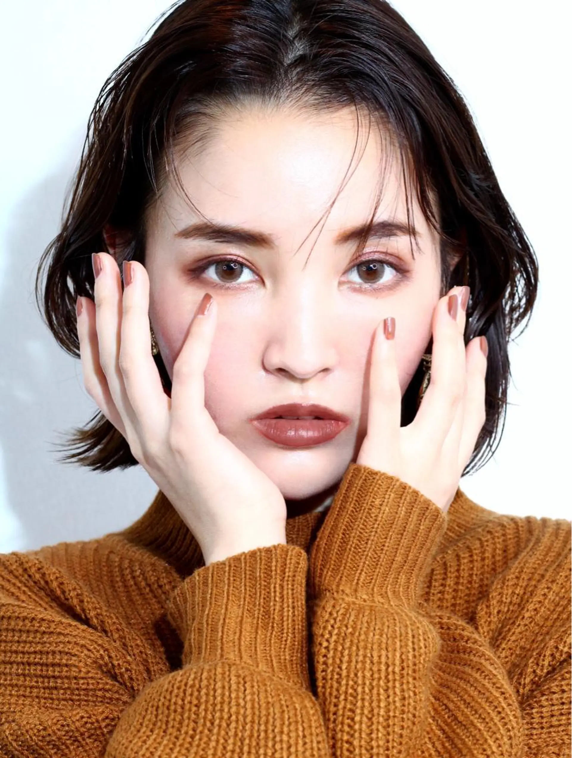 ROBBY 表参道【練習モデル】のヘアスタイル