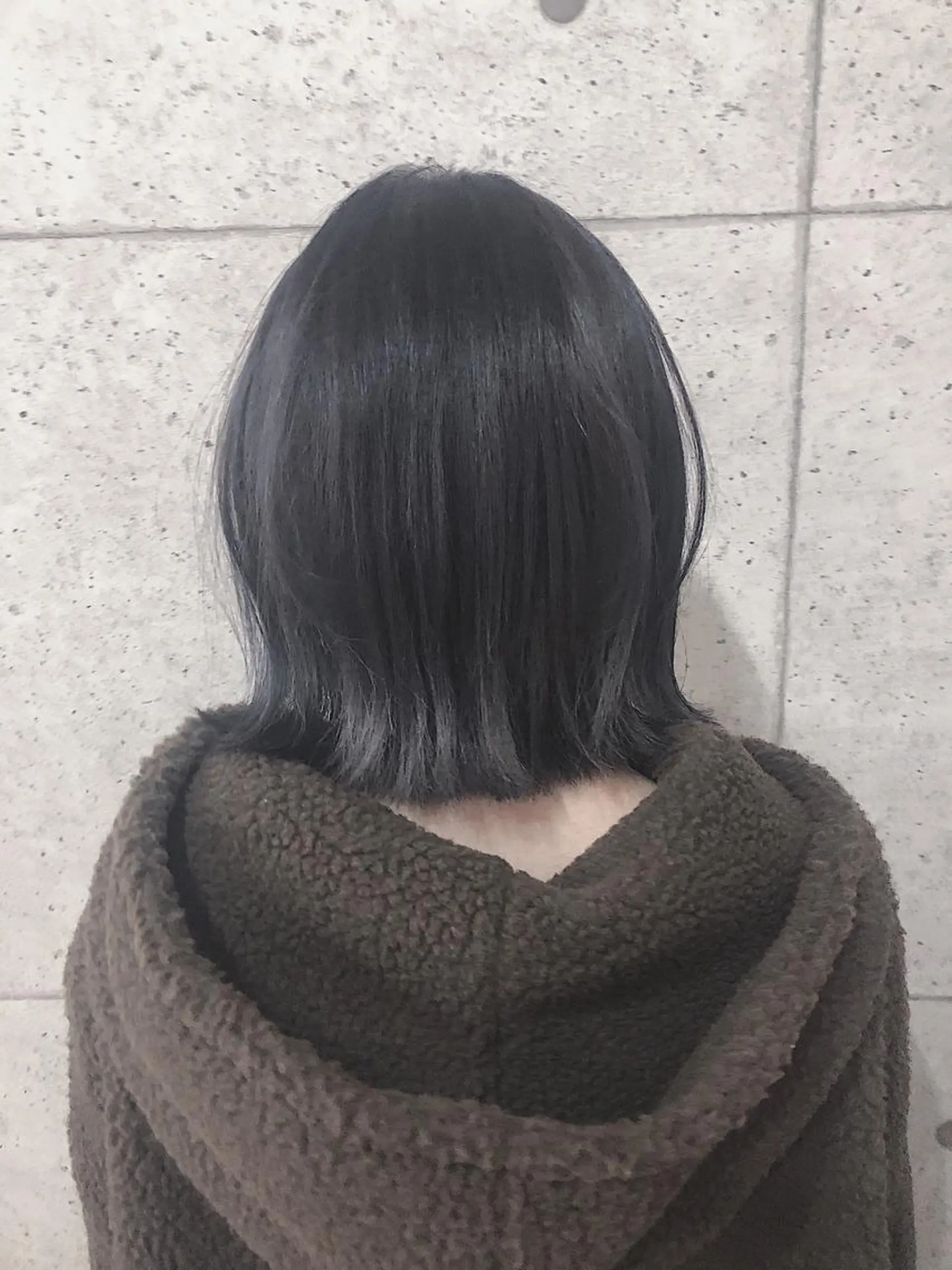 ミディアム ヘアカラー トリートメント 韓国系ダブルカラー✨ ハイライト専門✨春日のヘアスタイル
