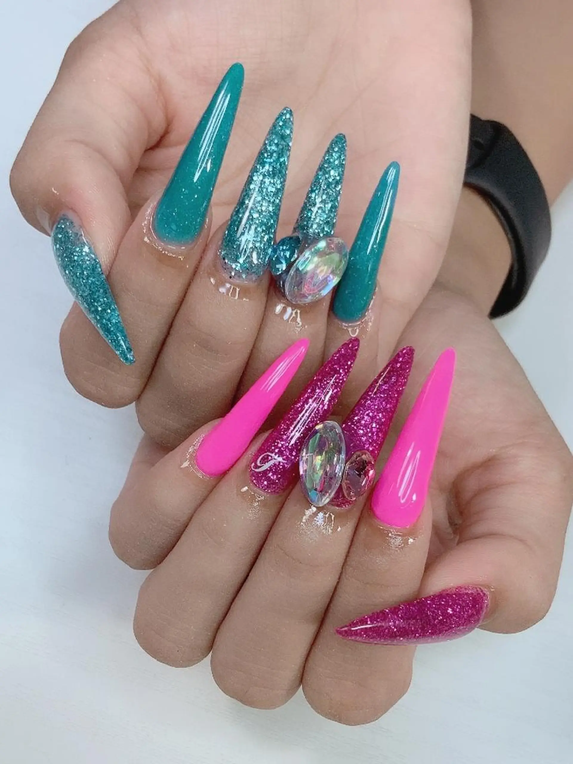 ネイル ハンドネイル   MAKInailのネイルデザイン