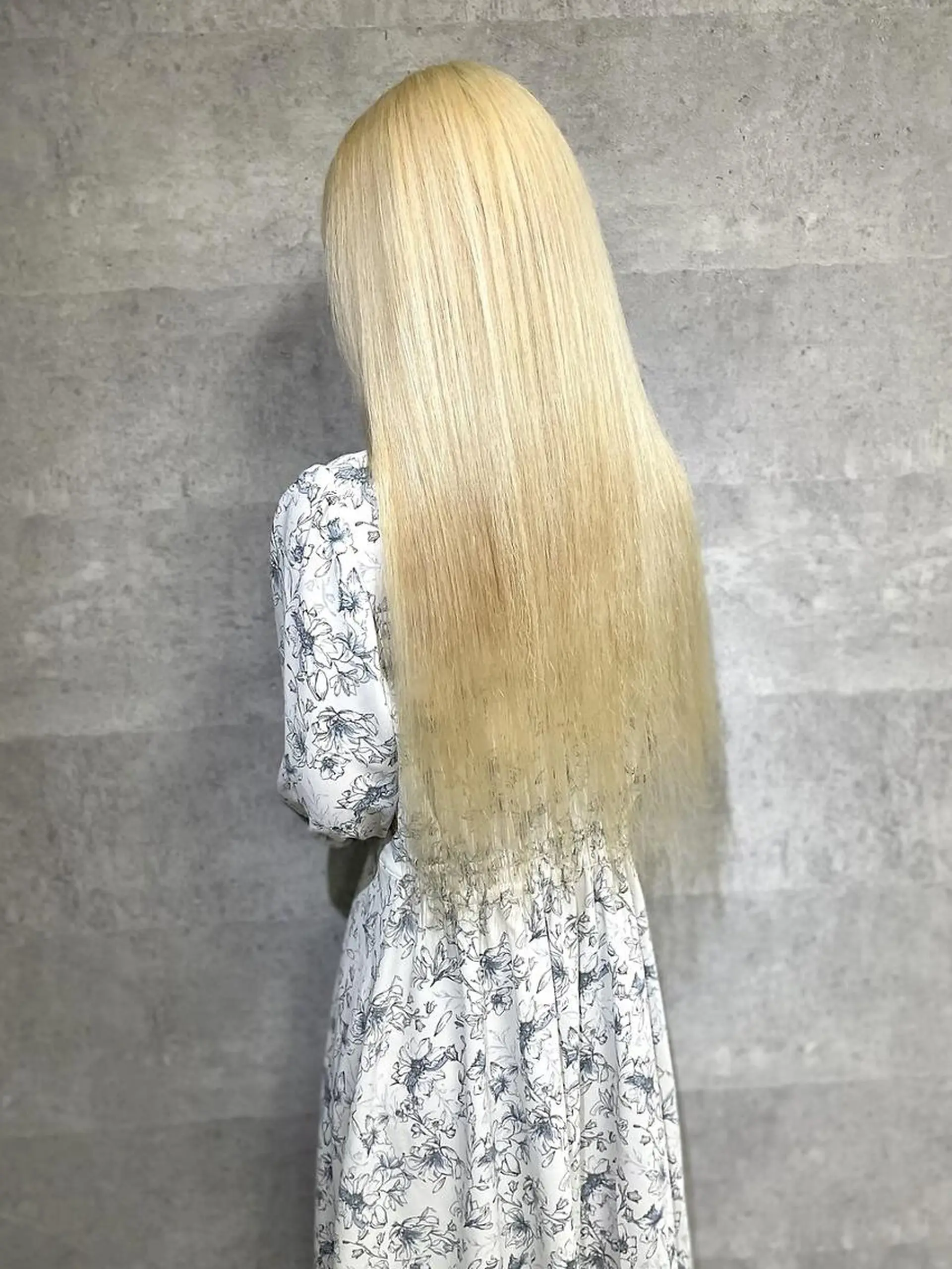 ロング カラー ✨🌠ヘアセット✨ 🌠BIZEのヘアスタイル