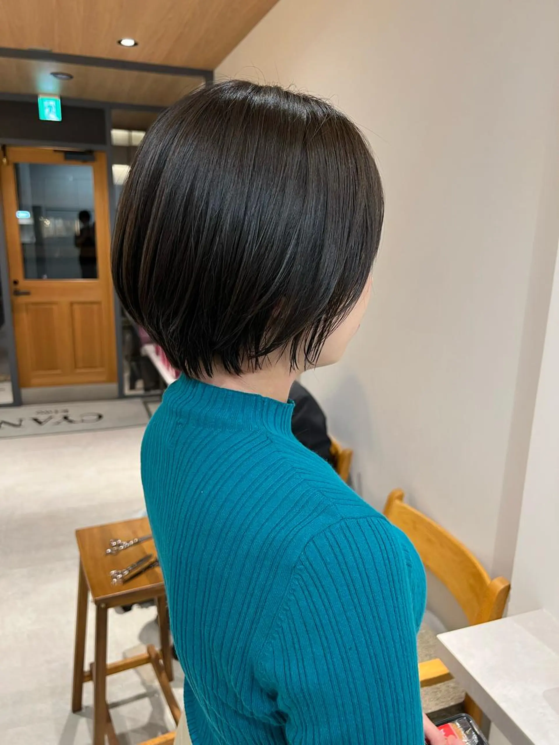 ショート 三宅 昌太のヘアスタイル