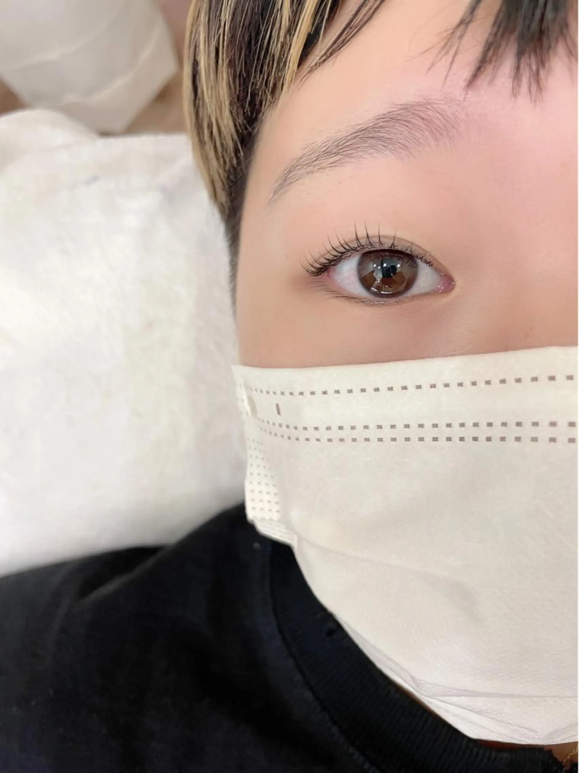 マツエク・マツパ マツパ ♡KAORI hip'seyes♡のマツエク・マツパデザイン