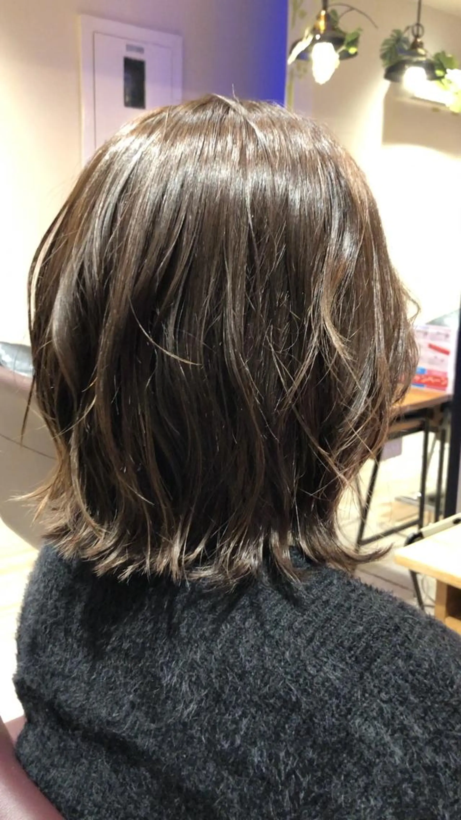 ミディアム カット ヘアカラー トリートメント GOOD NEIGHBORS松戸店所属・✂︎ショートの匠✂︎ 坂巻 慶輔のヘアスタイル