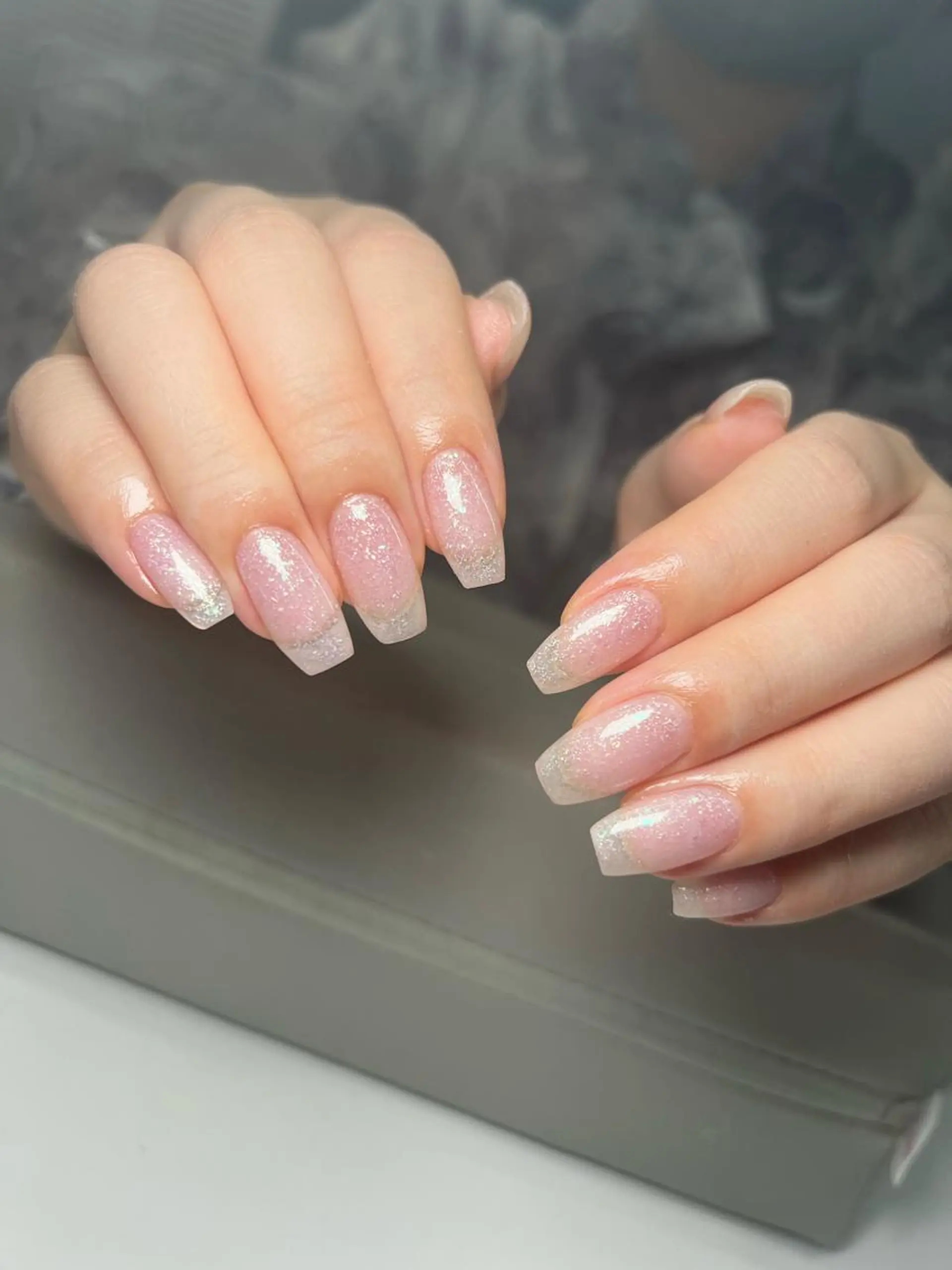 ネイル ハンドネイル Nail Salon L'arc所属・💊大阪/南船場 monica🧠のネイルデザイン
