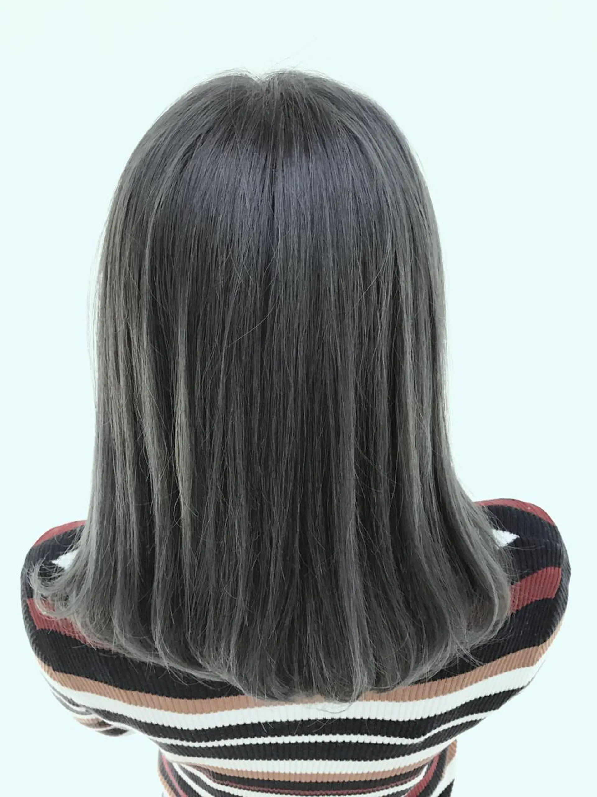 セミロング ロング カラー ブリーチ ヘアカラー トリートメント Lee枚方所属・今里 弘樹のヘアスタイル