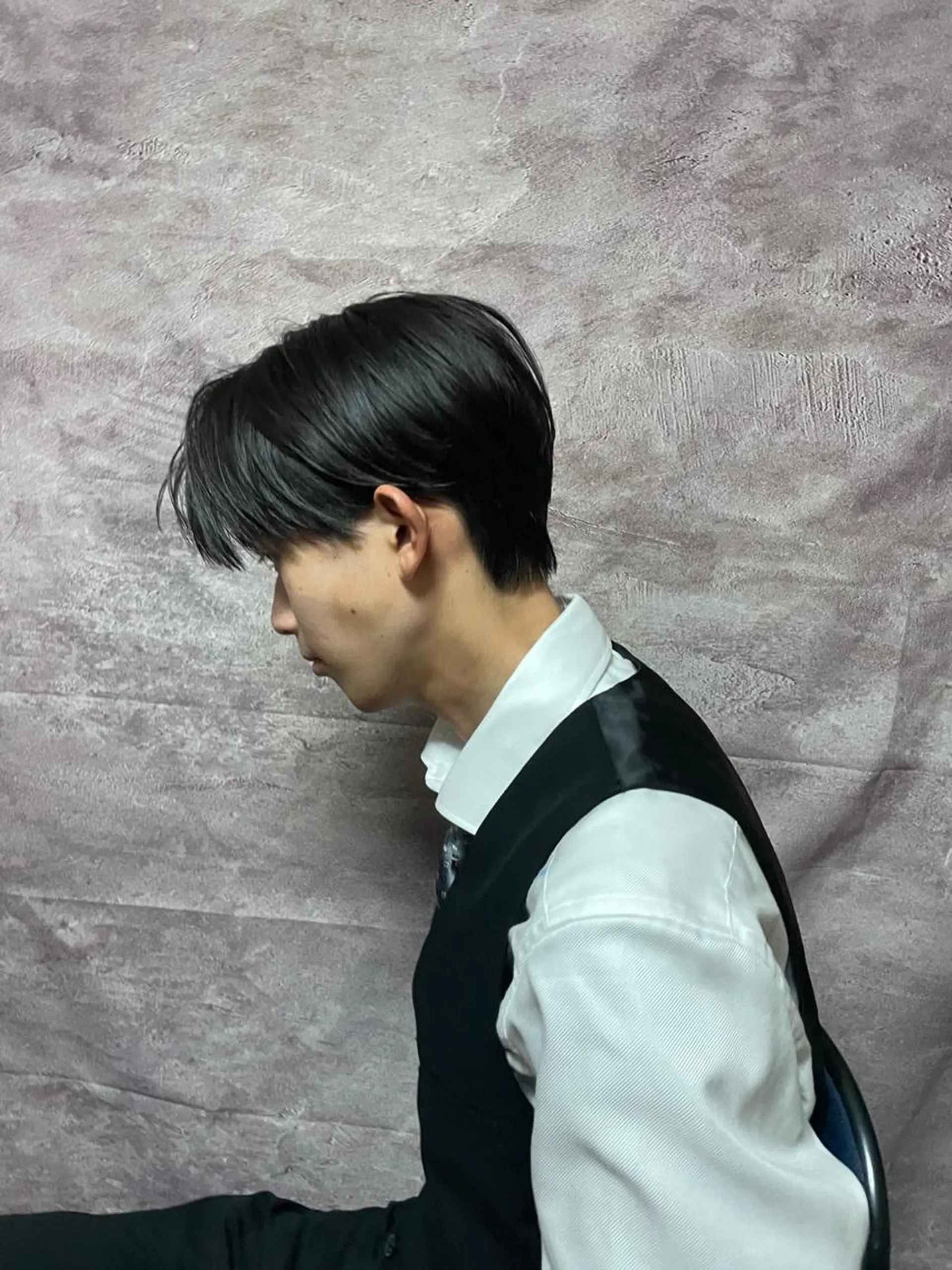 メンズ 潤艶髪師 まむのヘアスタイル