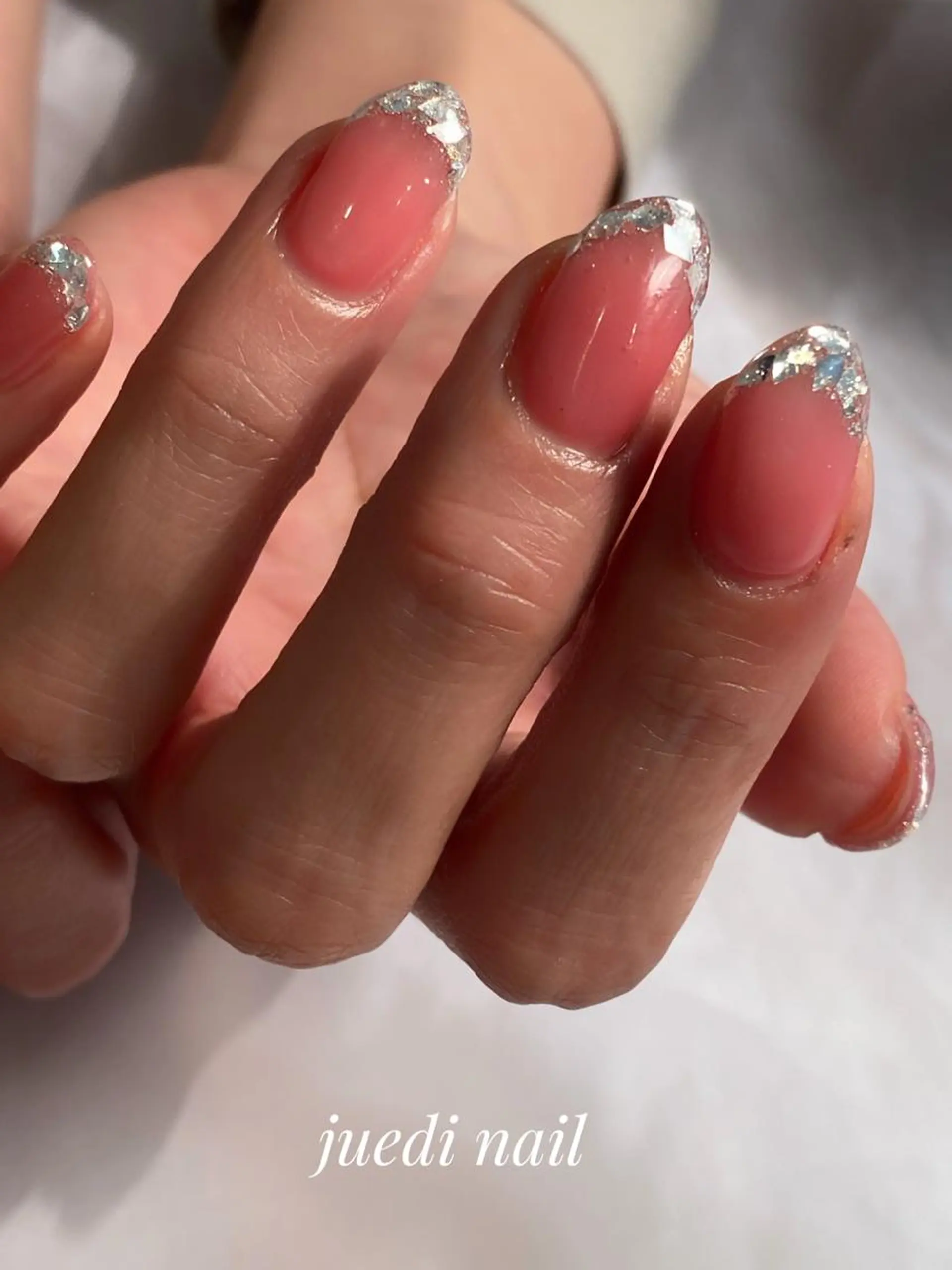 ネイル juedi nail(木曜日のネイル)所属・juedi nail KAORINのネイルデザイン