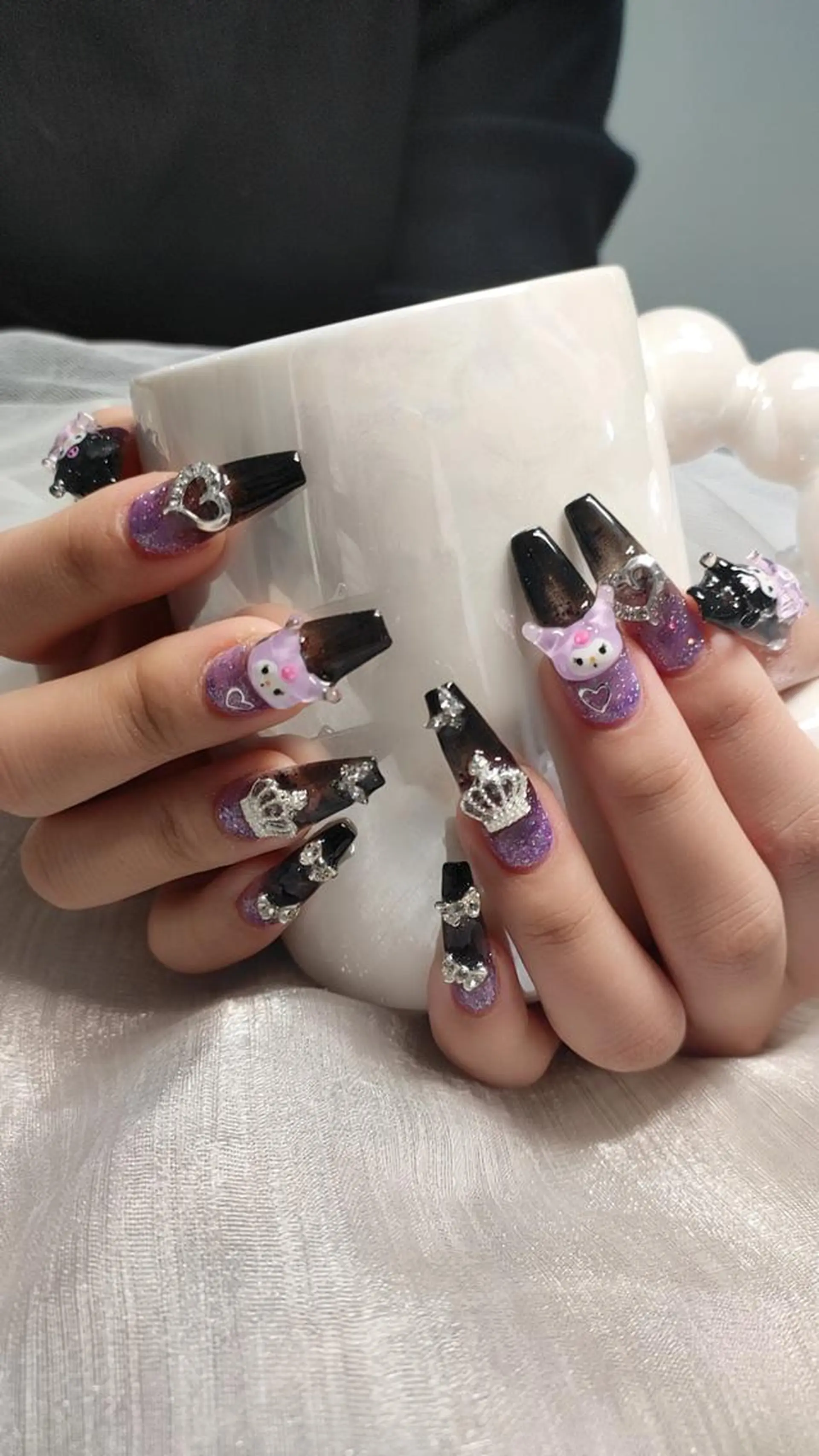 ネイル ＆ME  くんのネイルデザイン