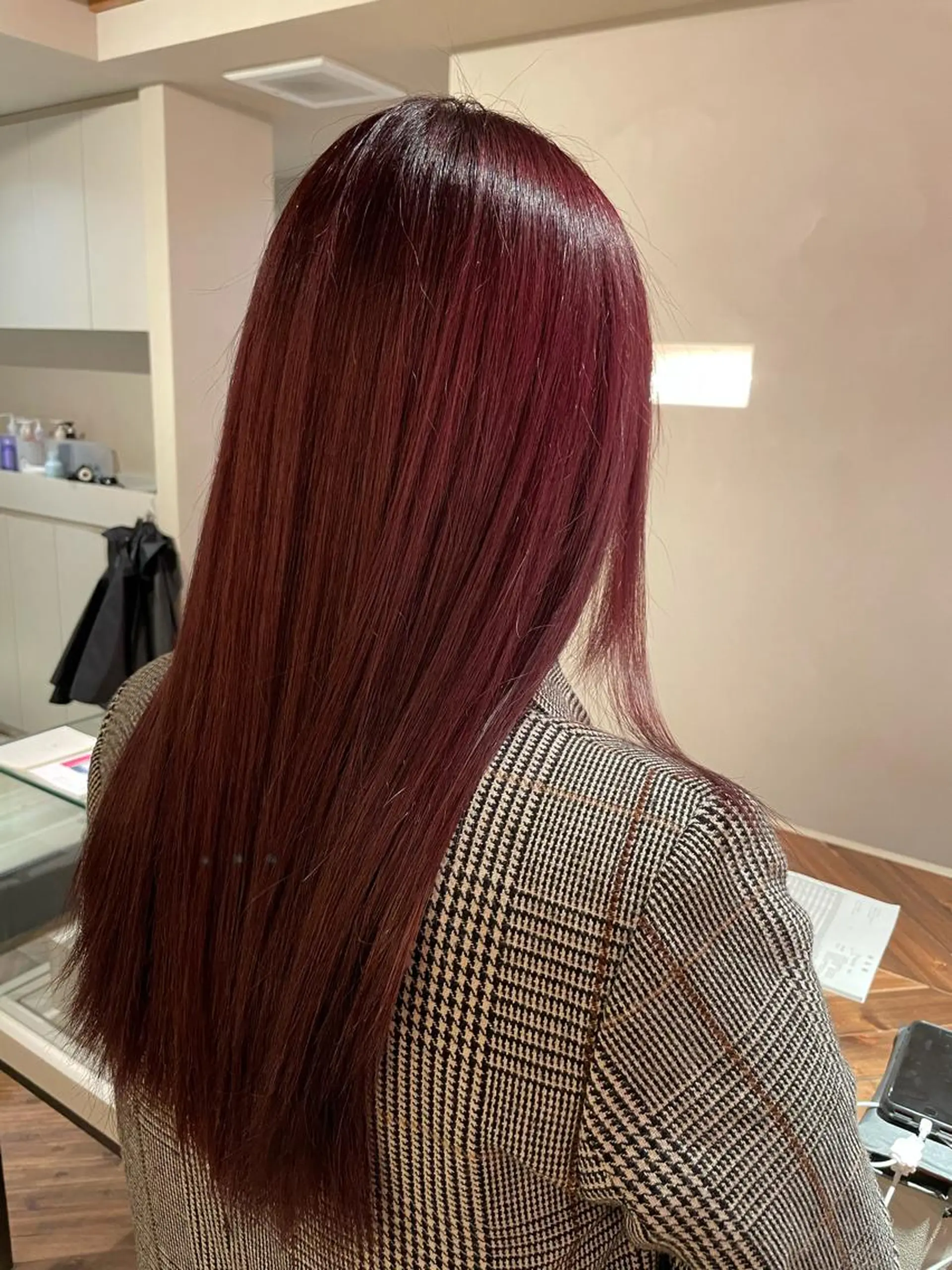 ロング カラー パーマ ヘアアレンジ メンズ キッズ ネイル マツエク・マツパ カット 縮毛矯正 トリートメント est hair mar 横浜店所属・✨店長 ヒグチリョウヤ✨のヘアスタイル