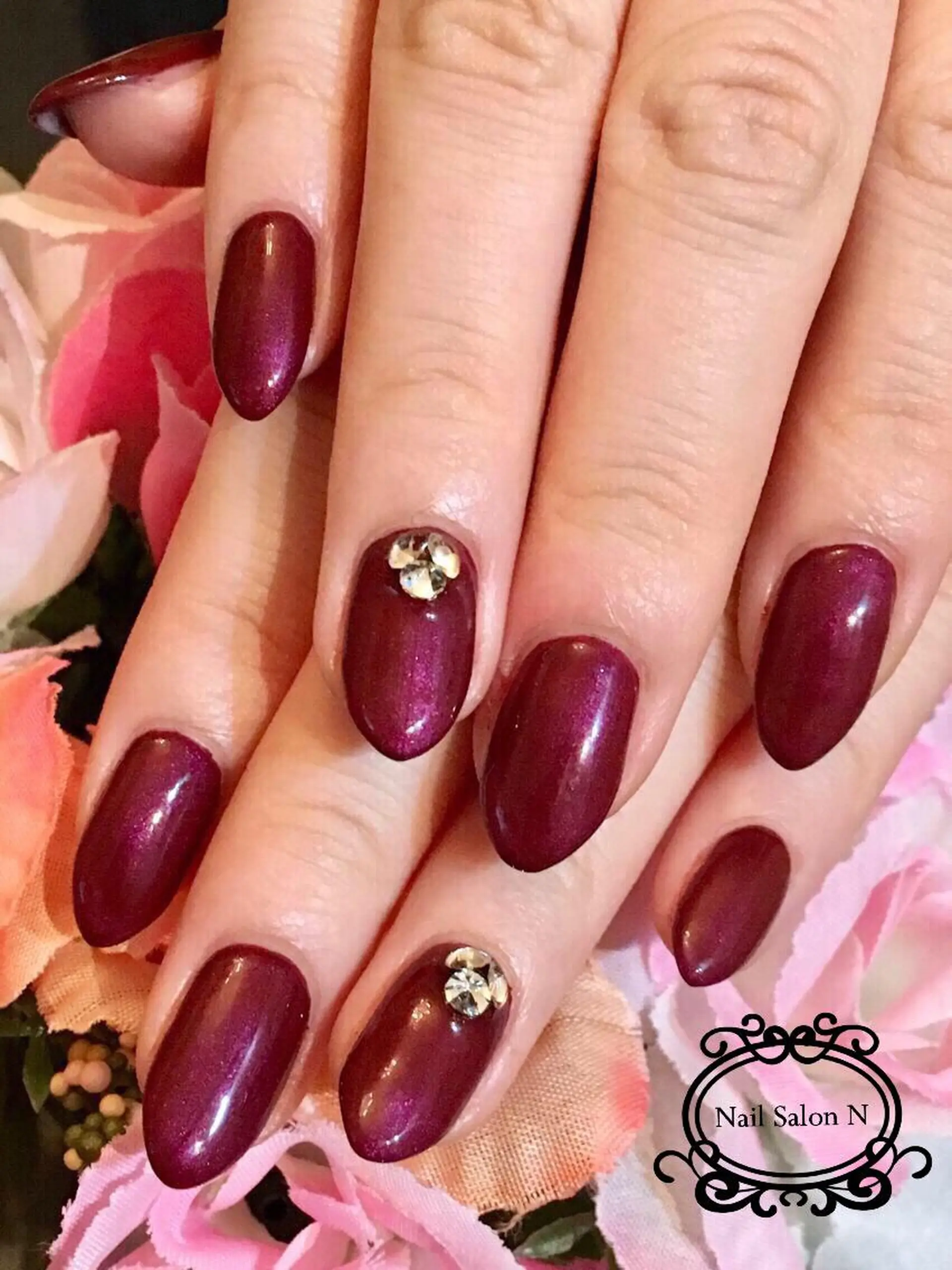 ネイル ハンドネイル Nail Salon Nのネイルデザイン