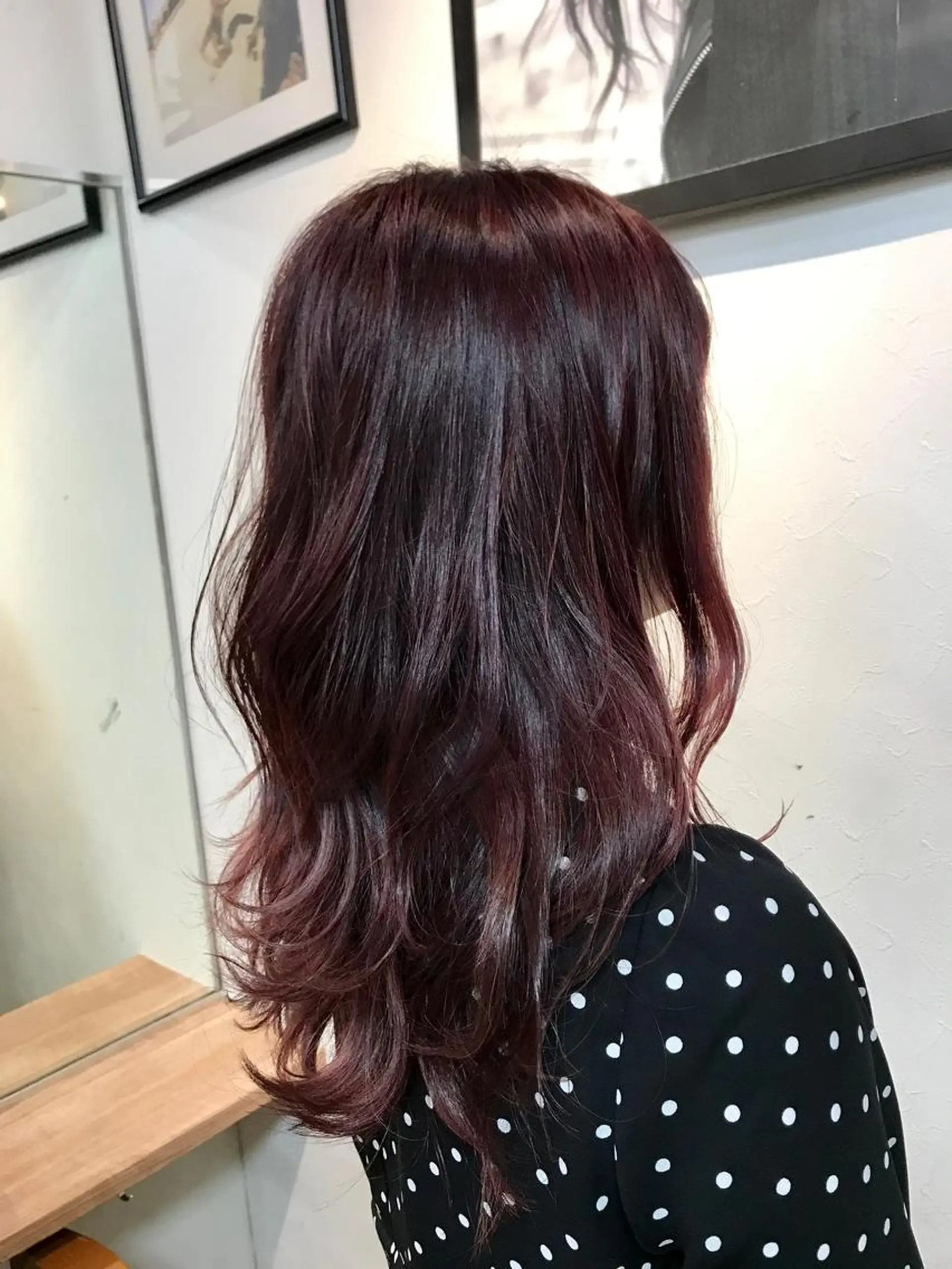 セミロング 🔍髪質改善診断🔎 長山　 シュンスケのヘアスタイル