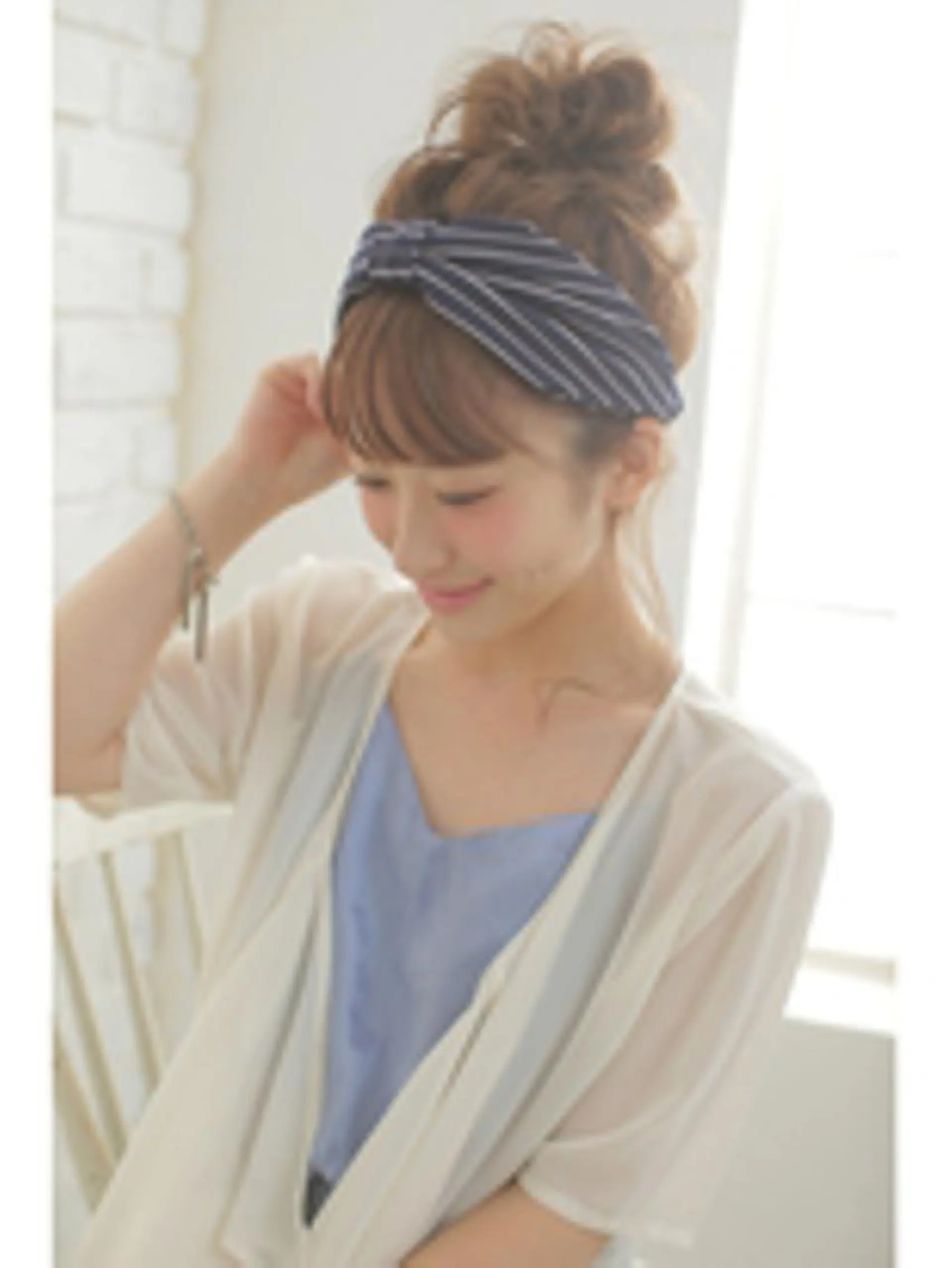 マツエク・マツパ 木崎 竜平のヘアスタイル