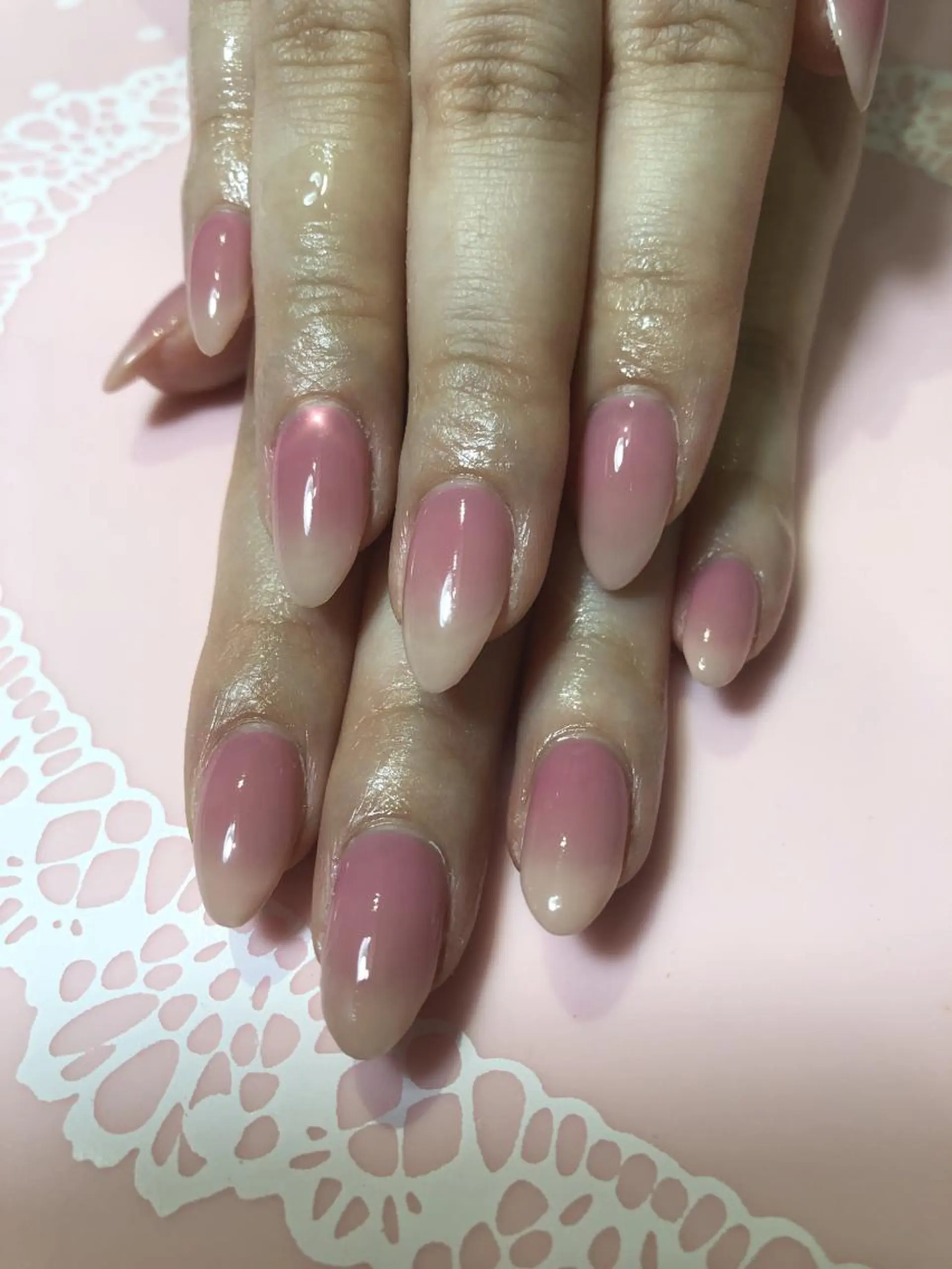 ネイル グラデーション ネイルサロン Sweetのネイルデザイン