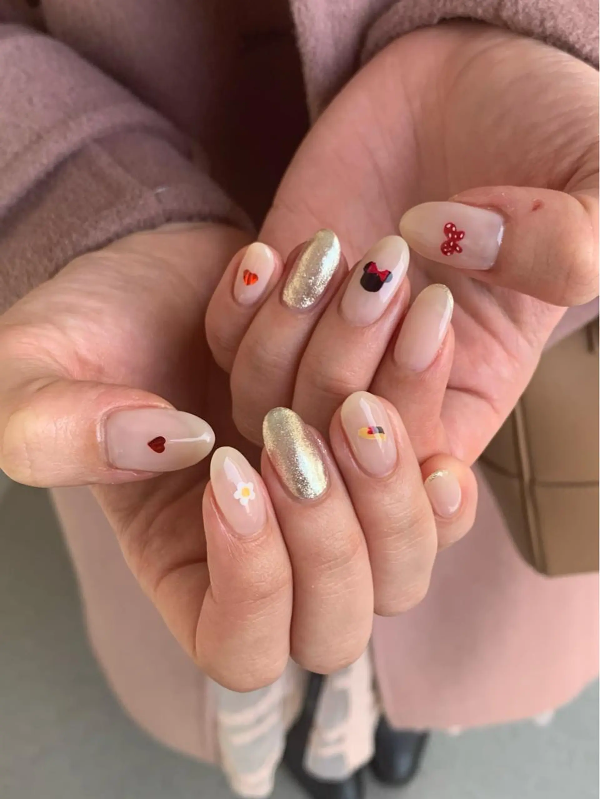 ネイル Nailsalon Fave/Rinaのネイルデザイン
