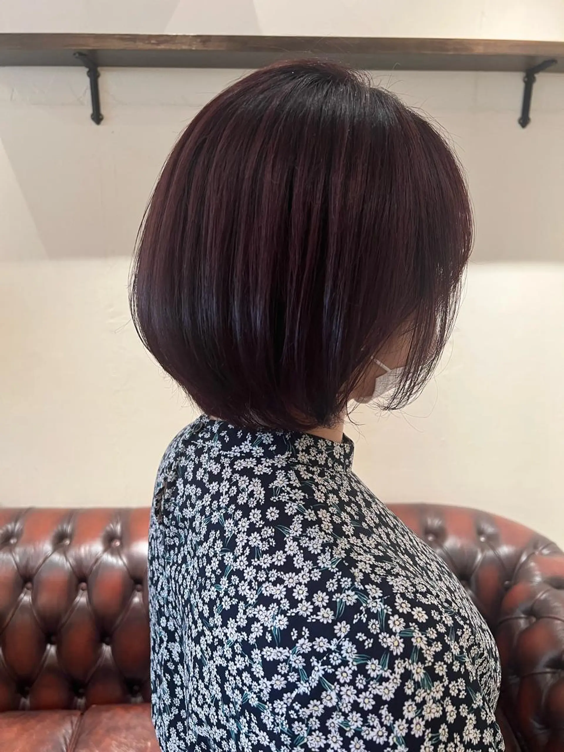 ミディアム NAO🌿似合わせ トレンドhairのヘアスタイル