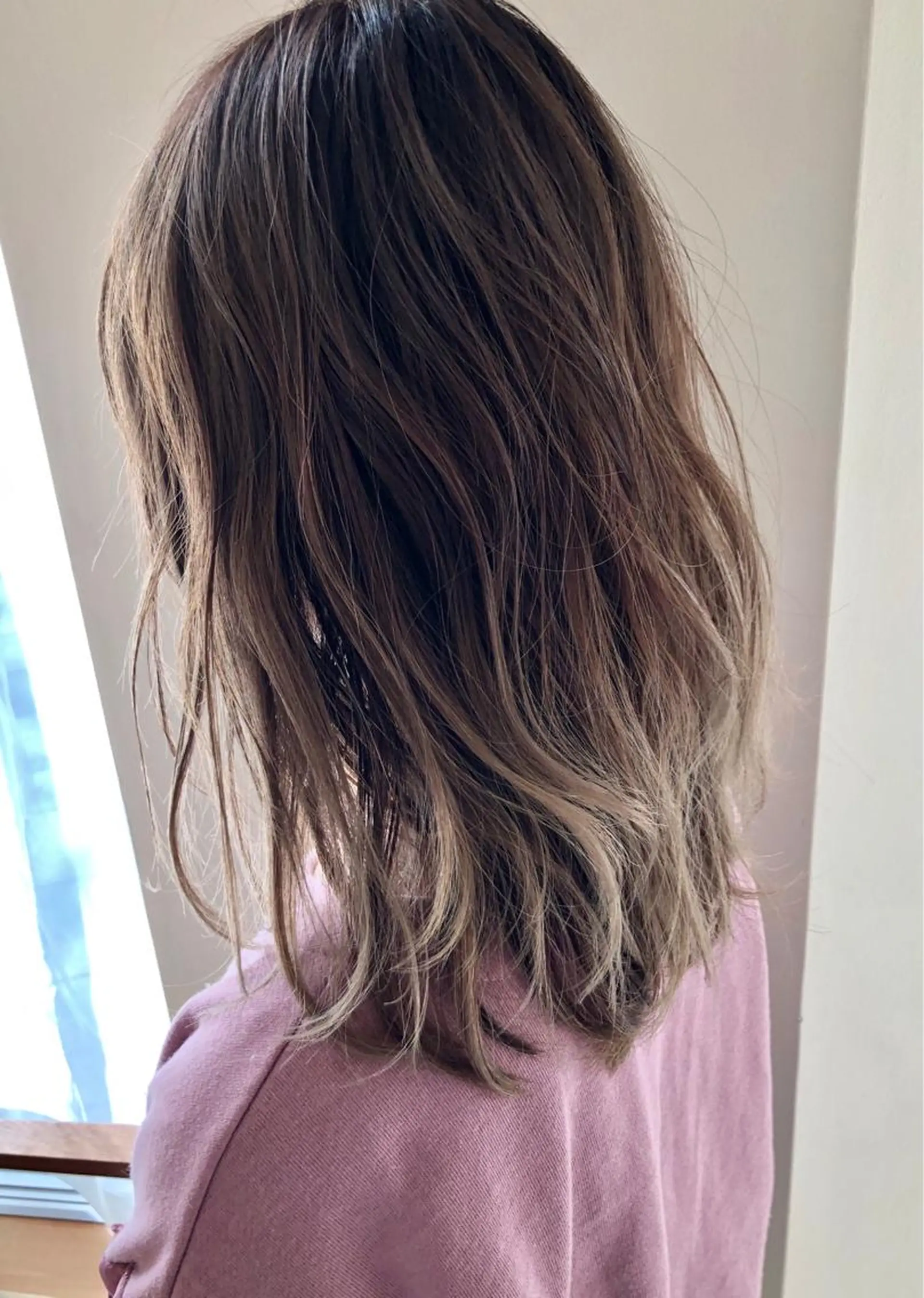 ショート ヘアカラー トリートメント 【髪質改善】 川津翔太のヘアスタイル