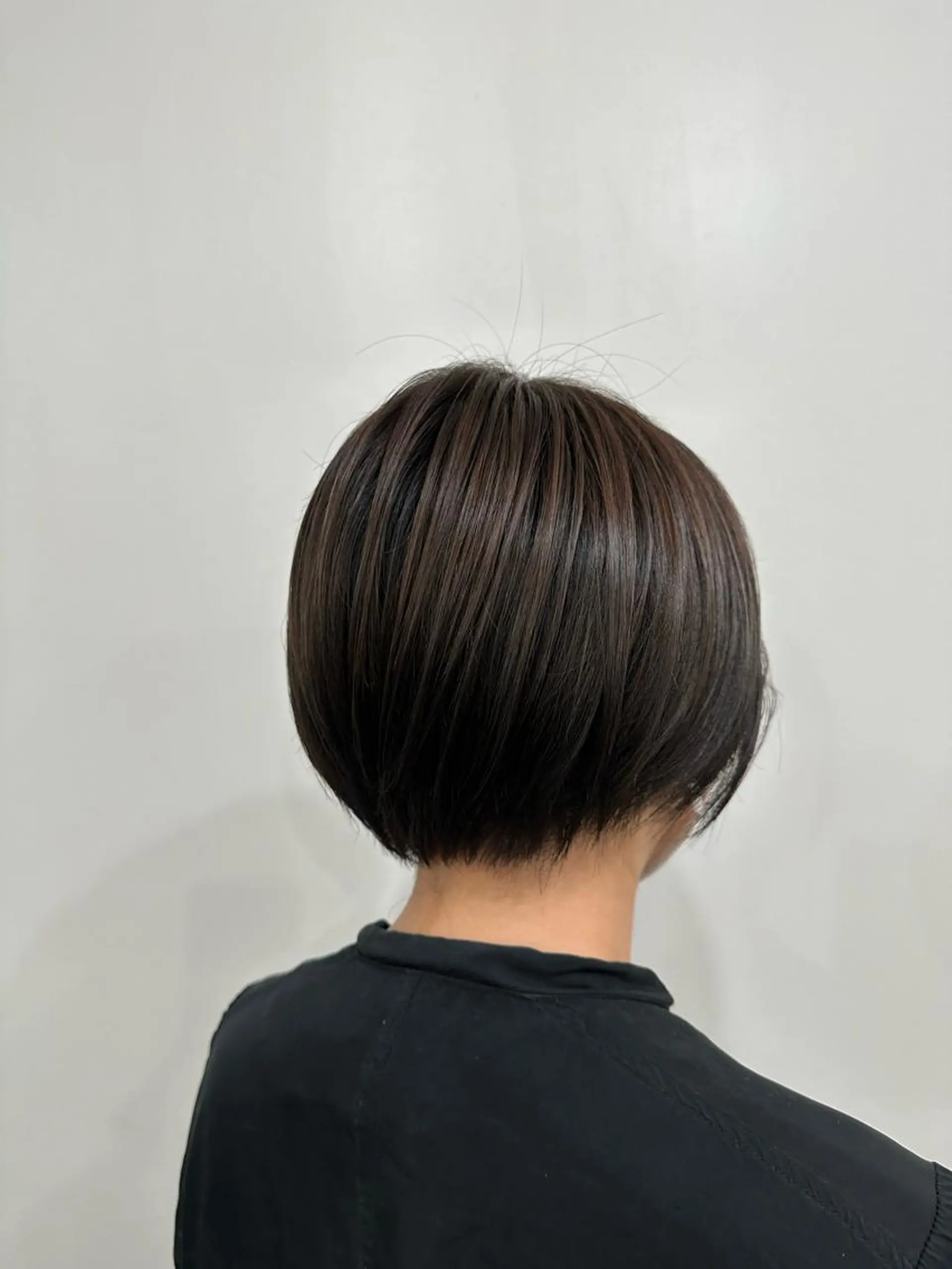 ショート カラー HairSalon SHIAN橋本店所属・SHIAN橋本 🌷うい🌷のヘアスタイル