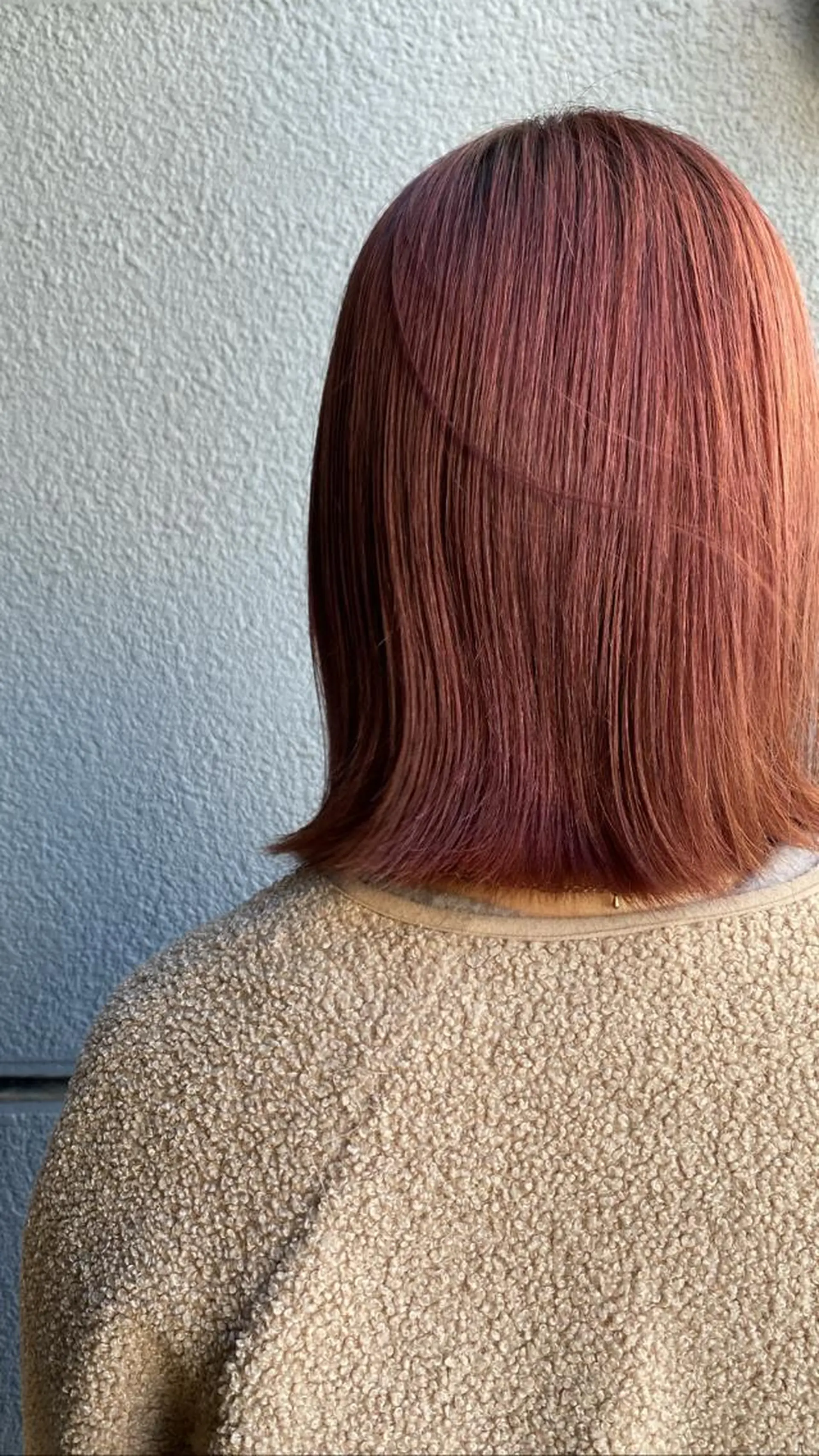 ミディアム カラー 🌱加藤　胡太郎 /艶髪ストレート🌱のヘアスタイル