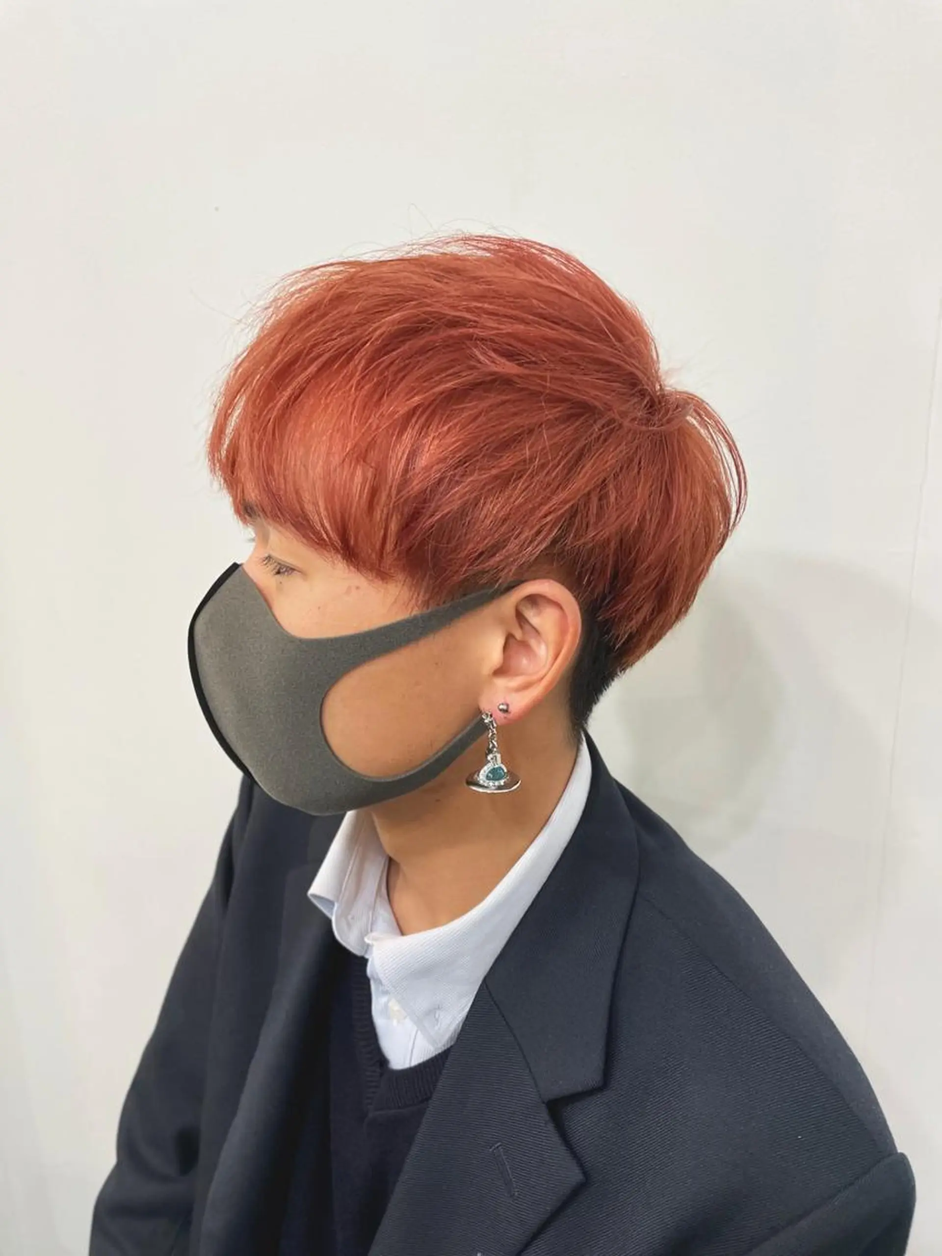 メンズ メンズブリーチ SALOWIN名古屋suite店所属・メンズカット/名駅 個室/千田のヘアスタイル