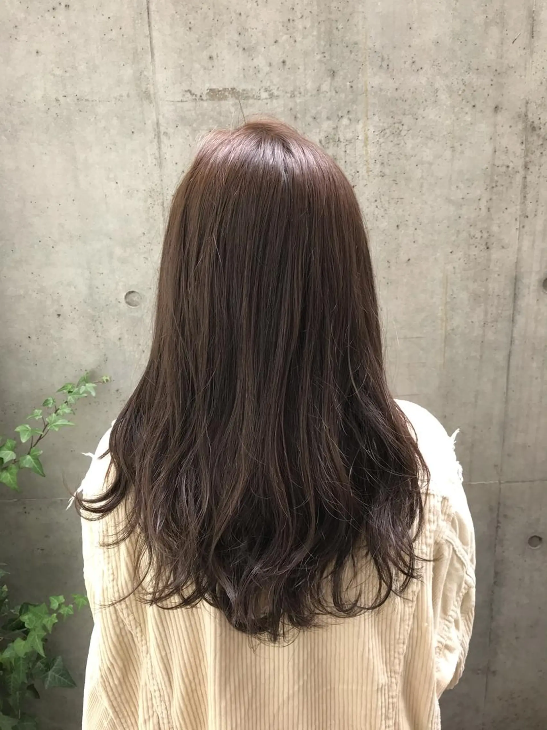 ロング oshare tom (スタイリスト)所属・人気🌻《髪質改善》 平井 綾乃のヘアスタイル