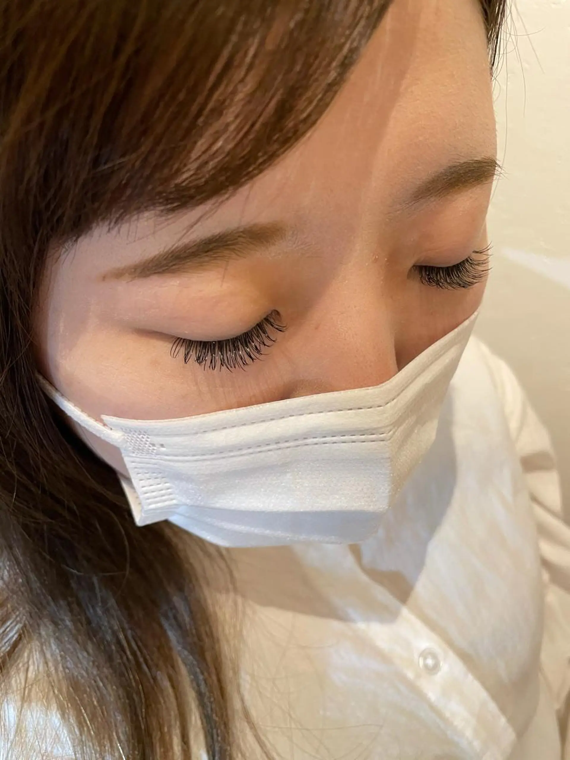 マツエク・マツパ マツエク FOXY LASH Miyamotoのマツエク・マツパデザイン