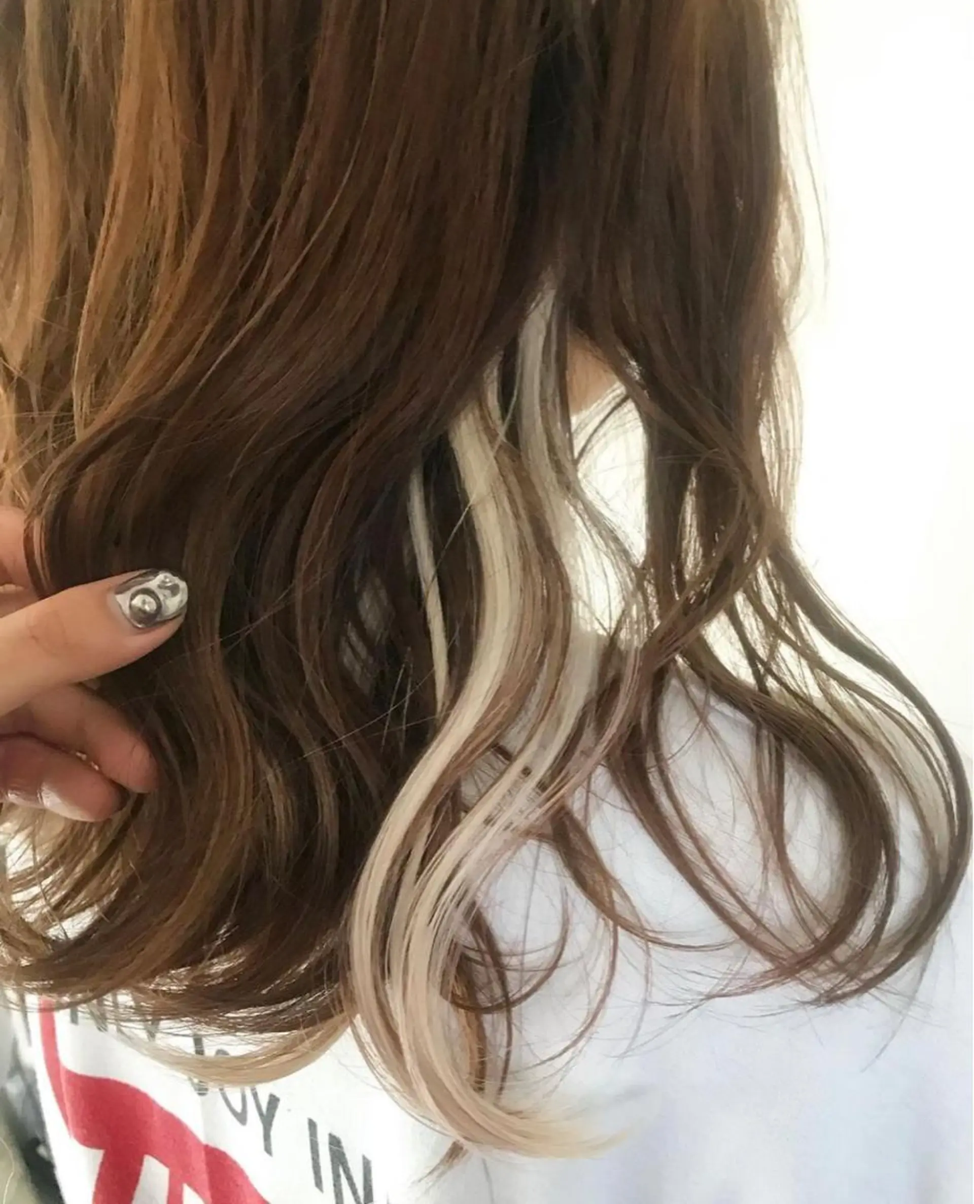 カラー 海外レイヤー鯉渕 【海外風メンズも◎】のヘアスタイル