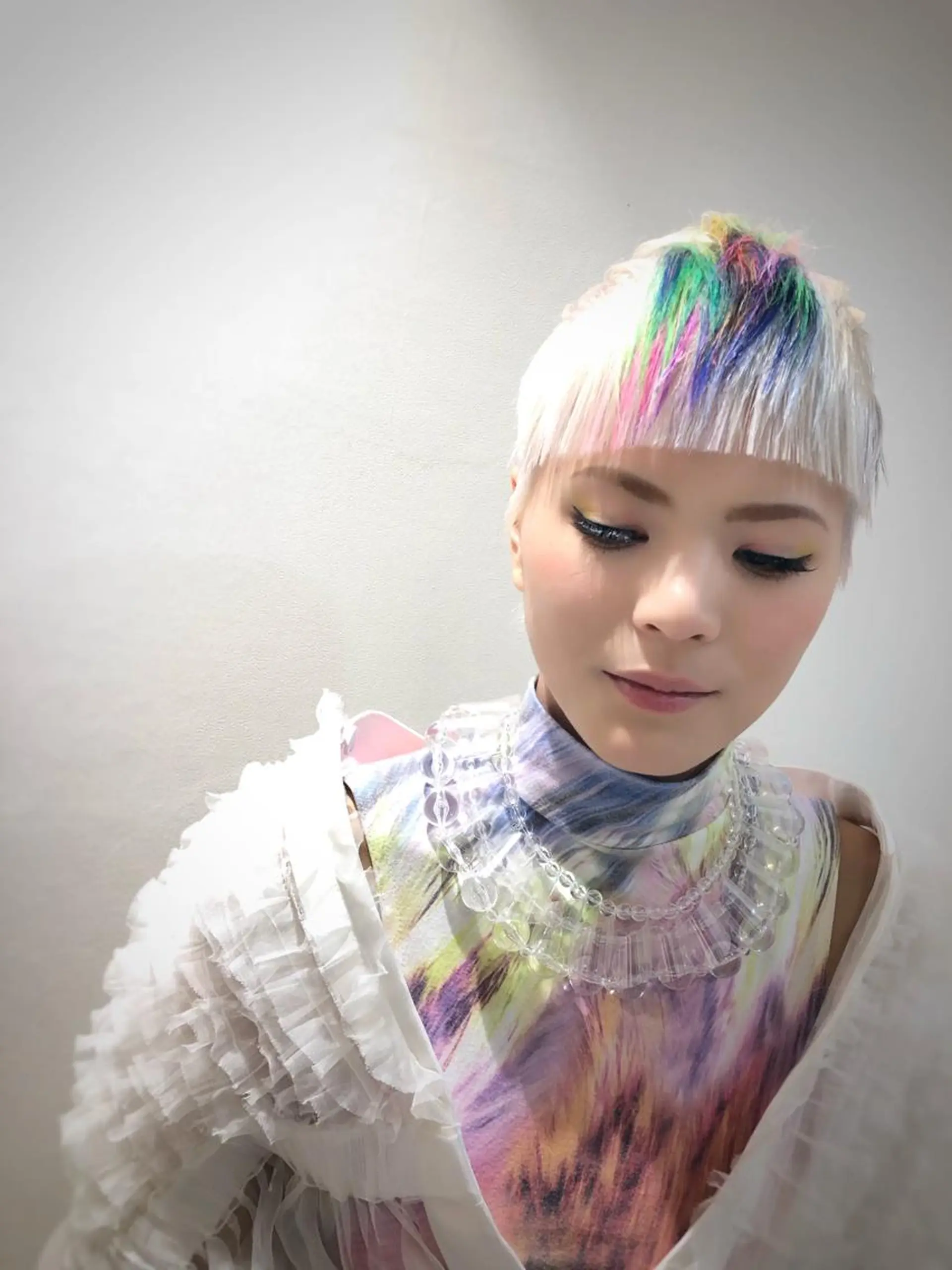 ショート ノアヘアデザイン町田店所属・似合わせ特化 國吉真弥のヘアスタイル