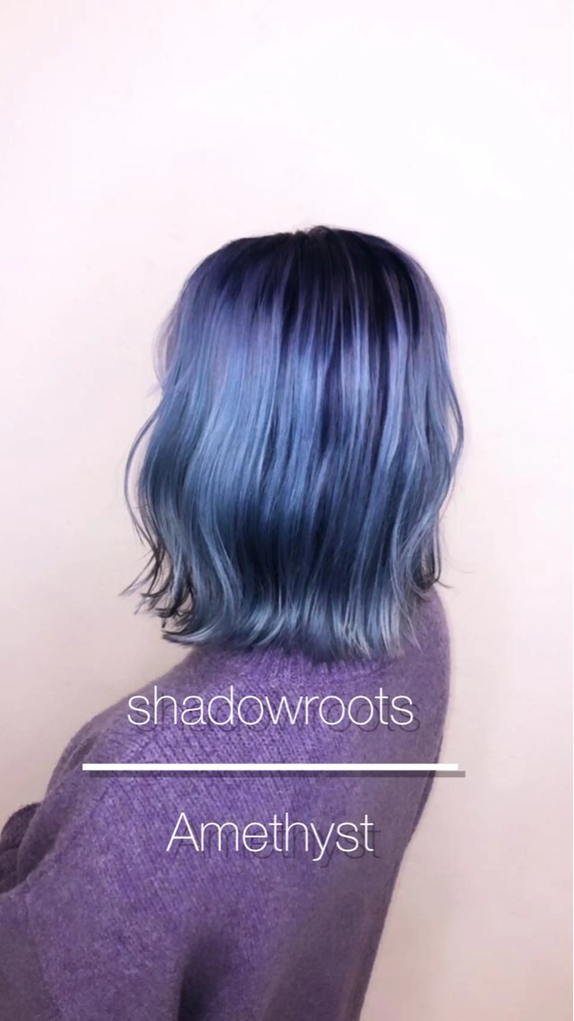 ミディアム 太白区白髪ぼかし/ ボブカット/千葉達人のヘアスタイル