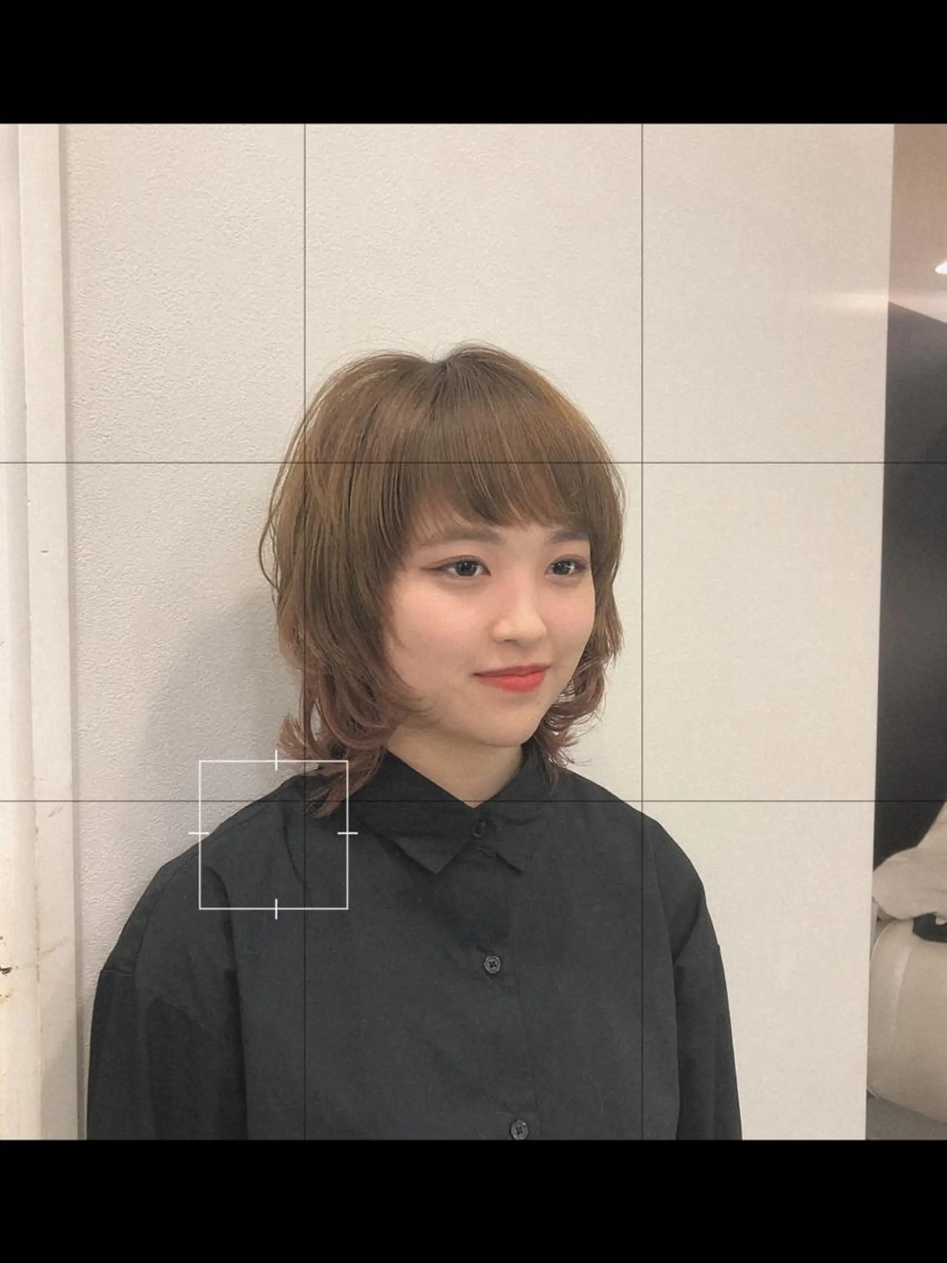 ミディアム カラー TELA HAIR 大網店所属・TELAHAIRマネ ージャー島袋昂也のヘアスタイル