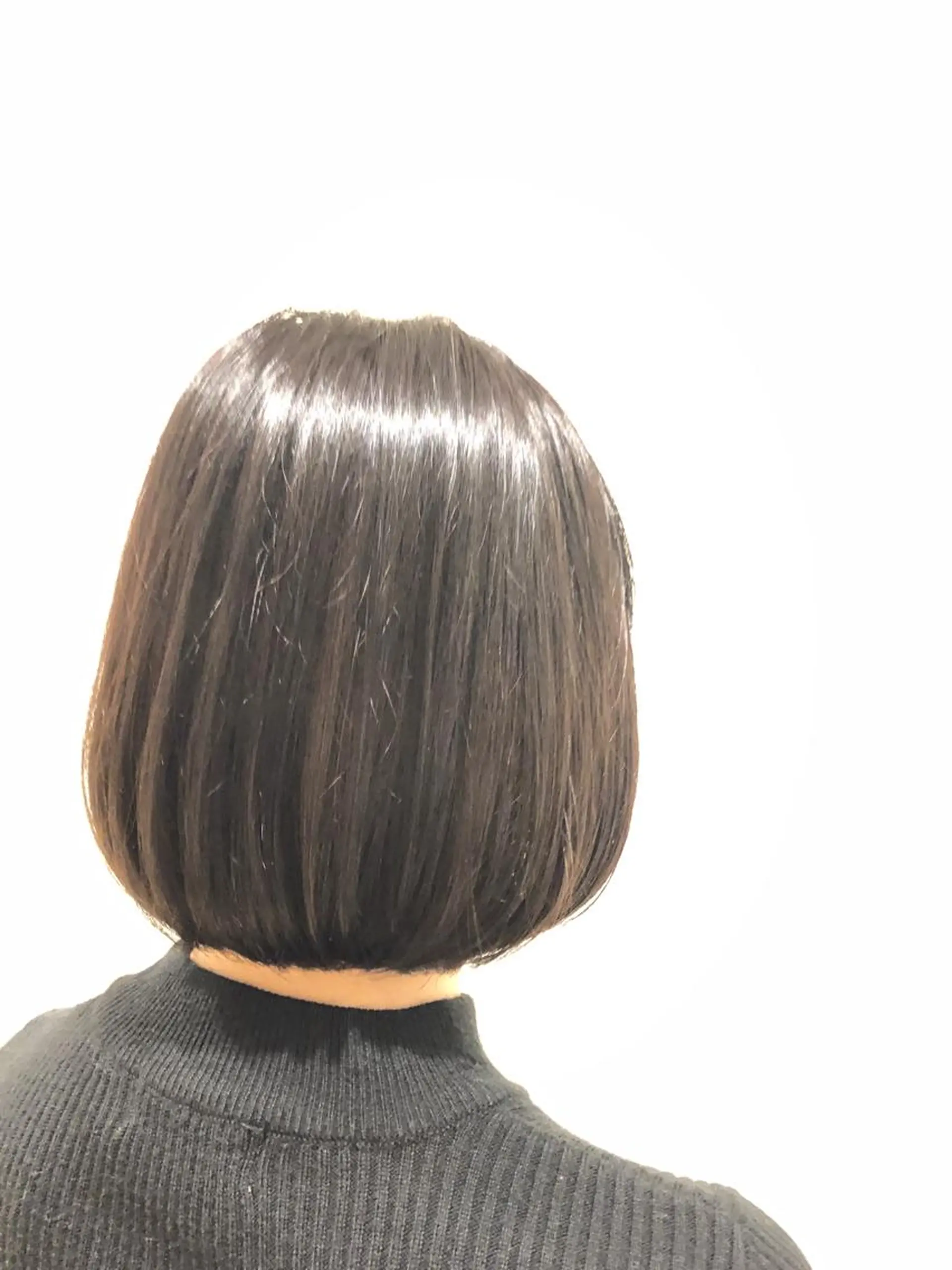 ショート ボブ トリートメント 南都 良太のヘアスタイル
