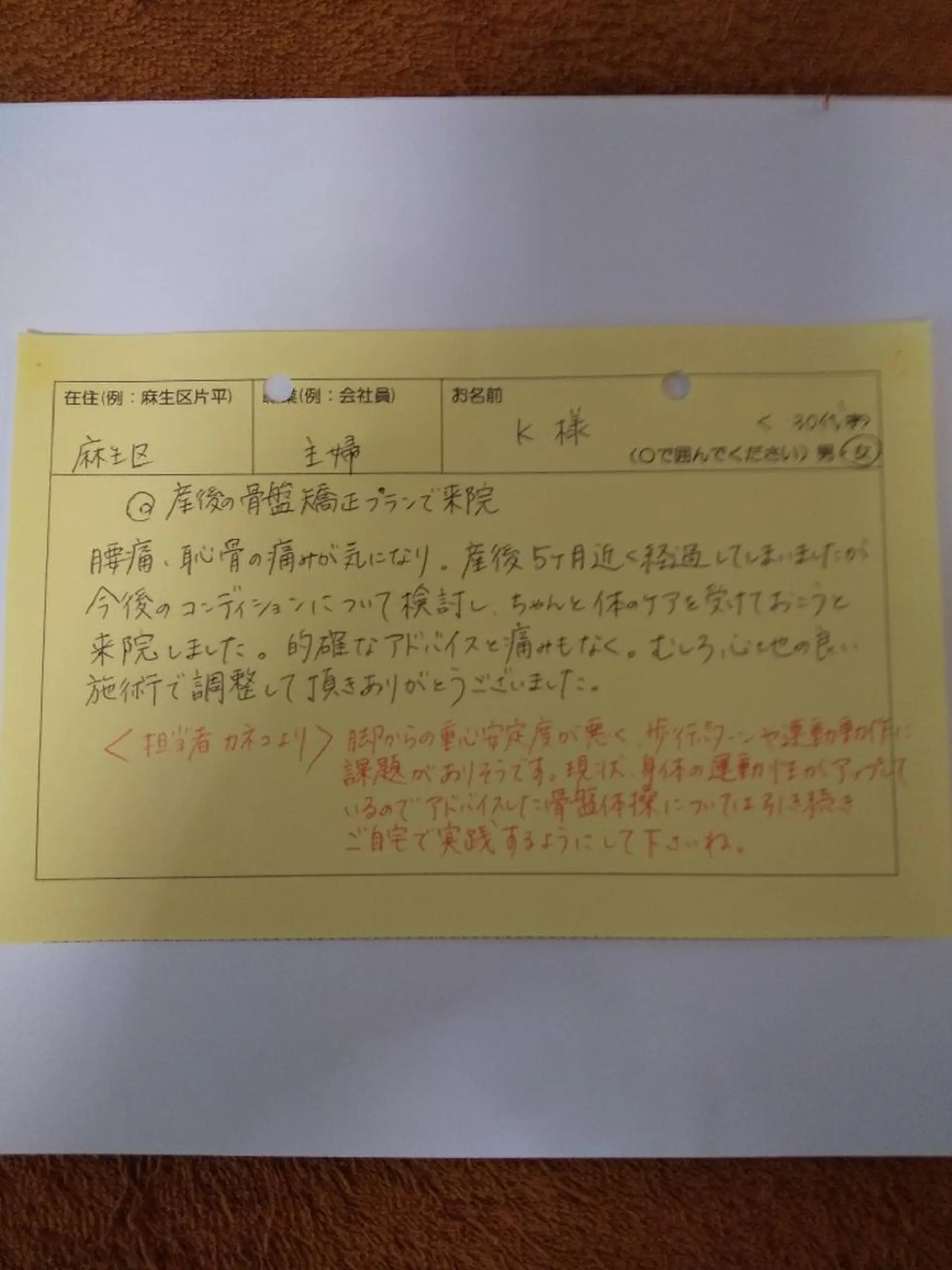 身動整体 シンドウセイタイのその他イメージ