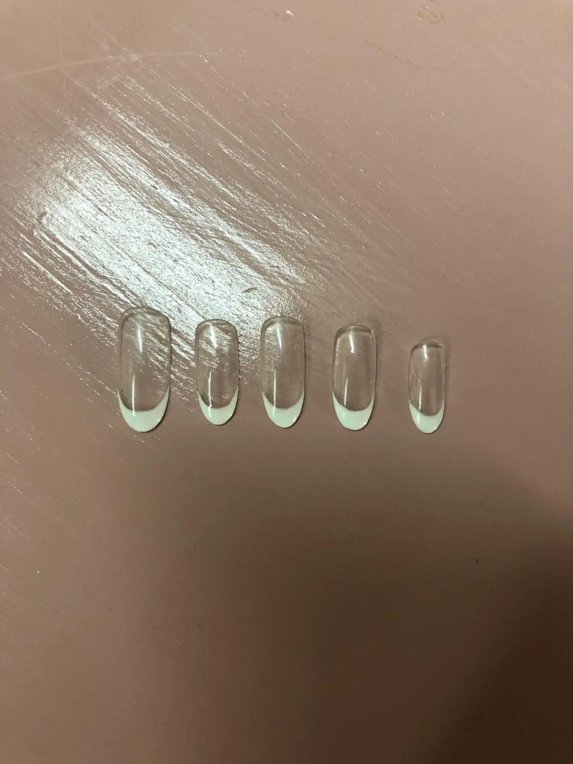 ネイル 中国整体院中の ネイルサロン💅のネイルデザイン
