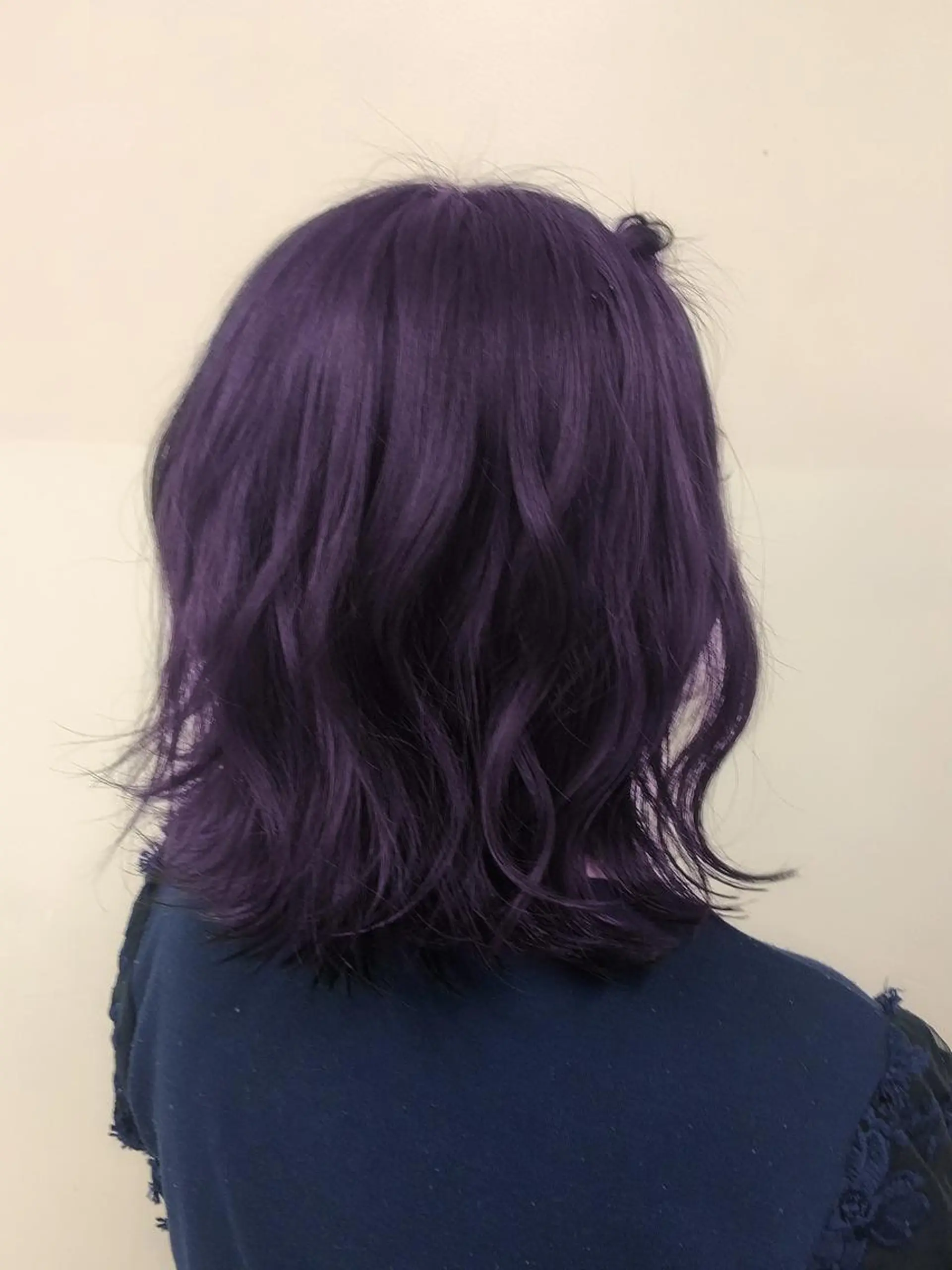 ミディアム ブリーチ&縮毛矯正 🧸tomoki🧸のヘアスタイル