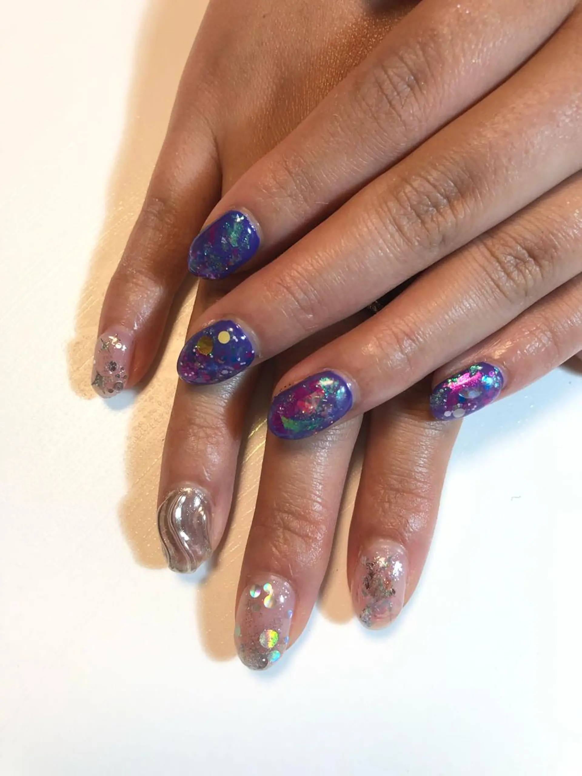 ネイル 安藤 Charlotteのネイルデザイン