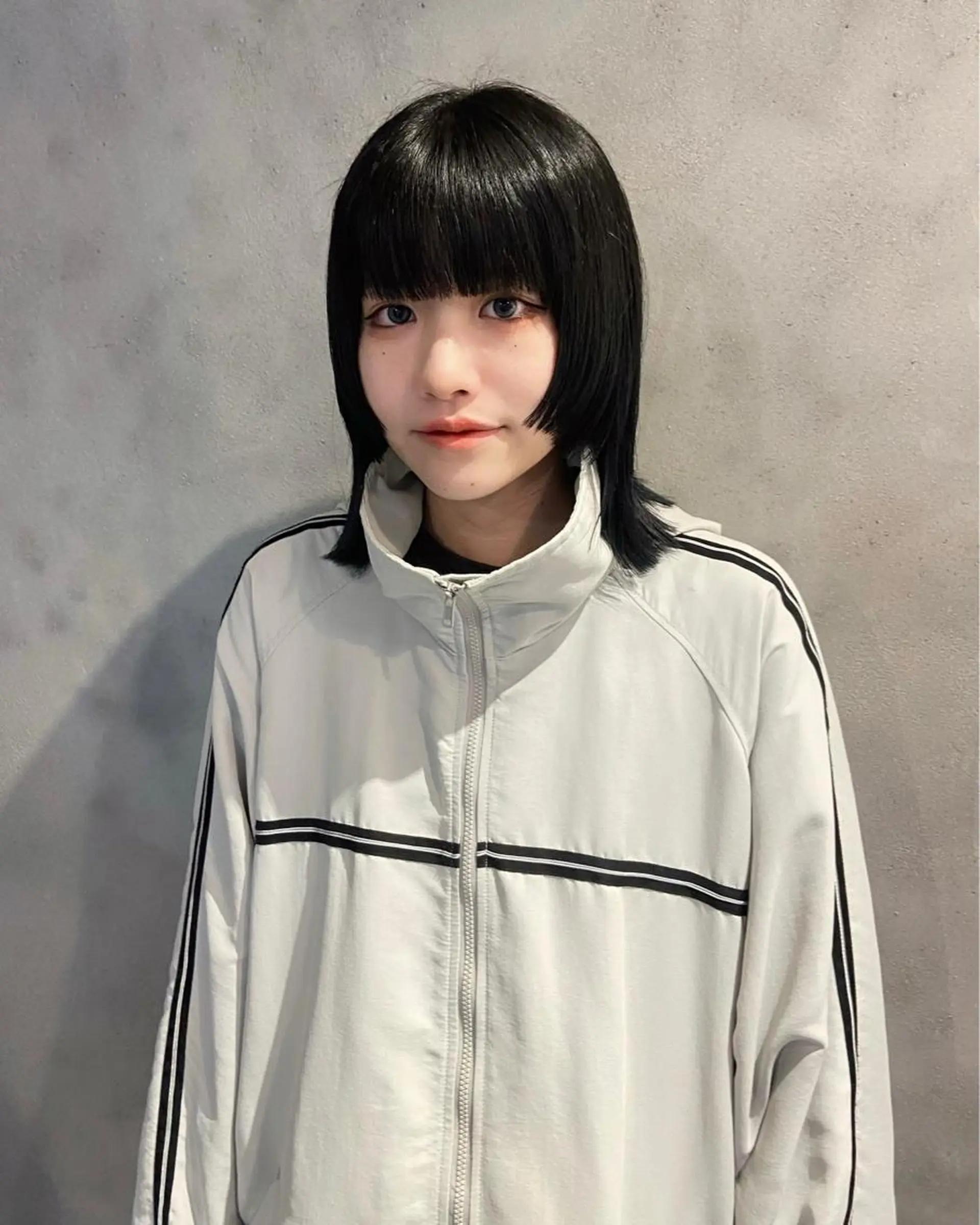 ミディアム カラー 229所属・maki @pullnocのヘアスタイル