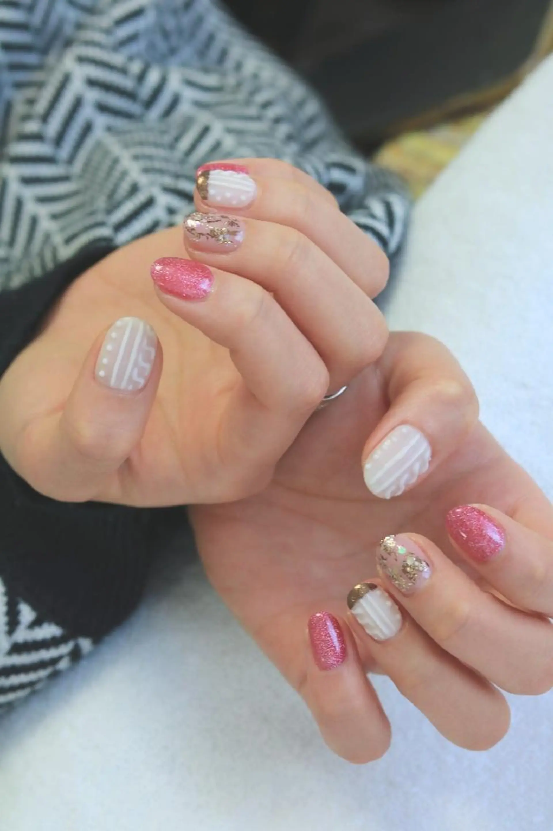 ネイル Nail Atelier B.のネイルデザイン