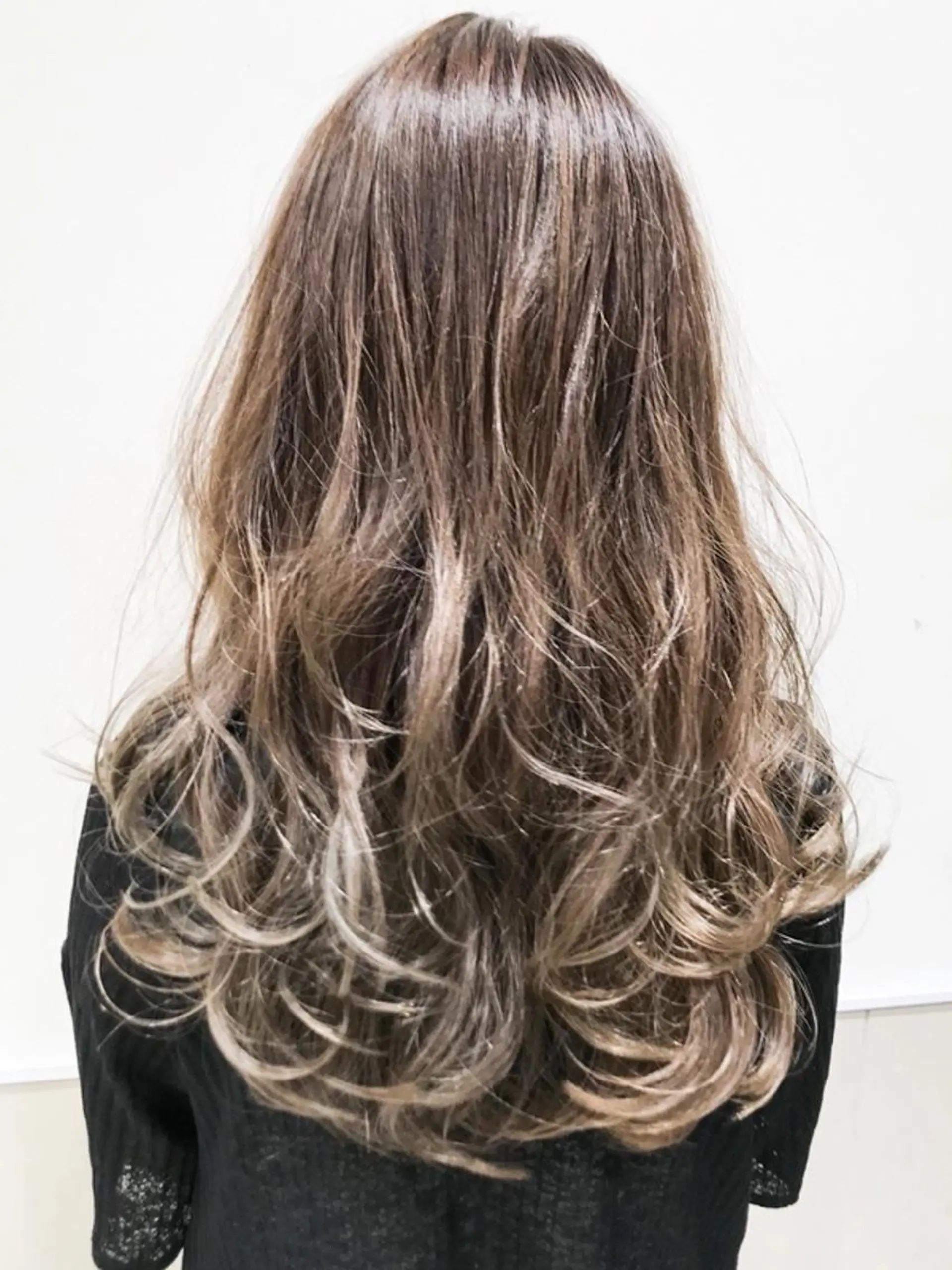 ロング stastny所属・⚜️stastny DAIKI⚜️のヘアスタイル