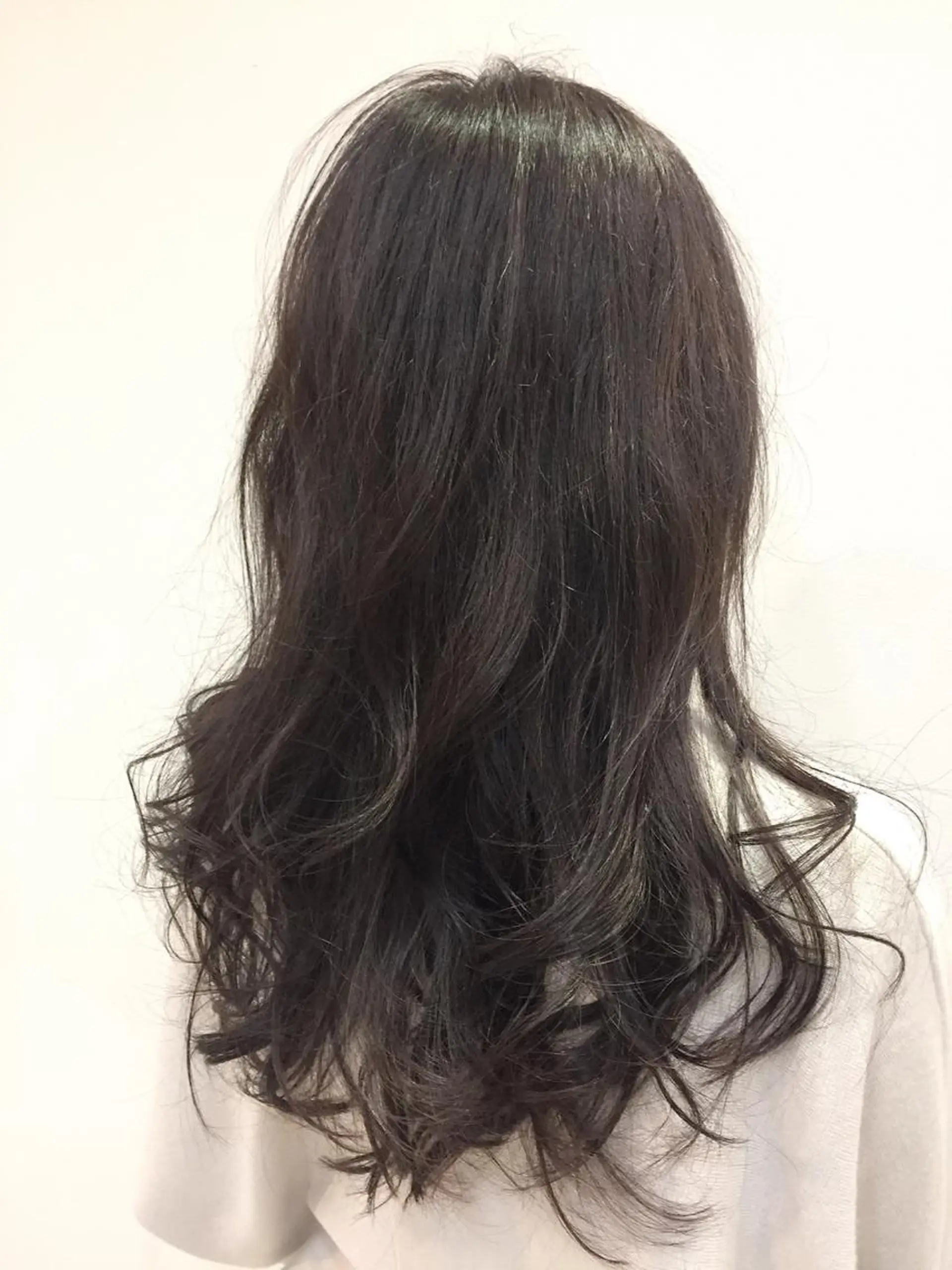 ショート ミディアム セミロング ロング カラー パーマ ヘアアレンジ メンズ メンズ就活ヘア アッシュ ブラウンカラー ダークブラウン 中村 卓也のヘアスタイル