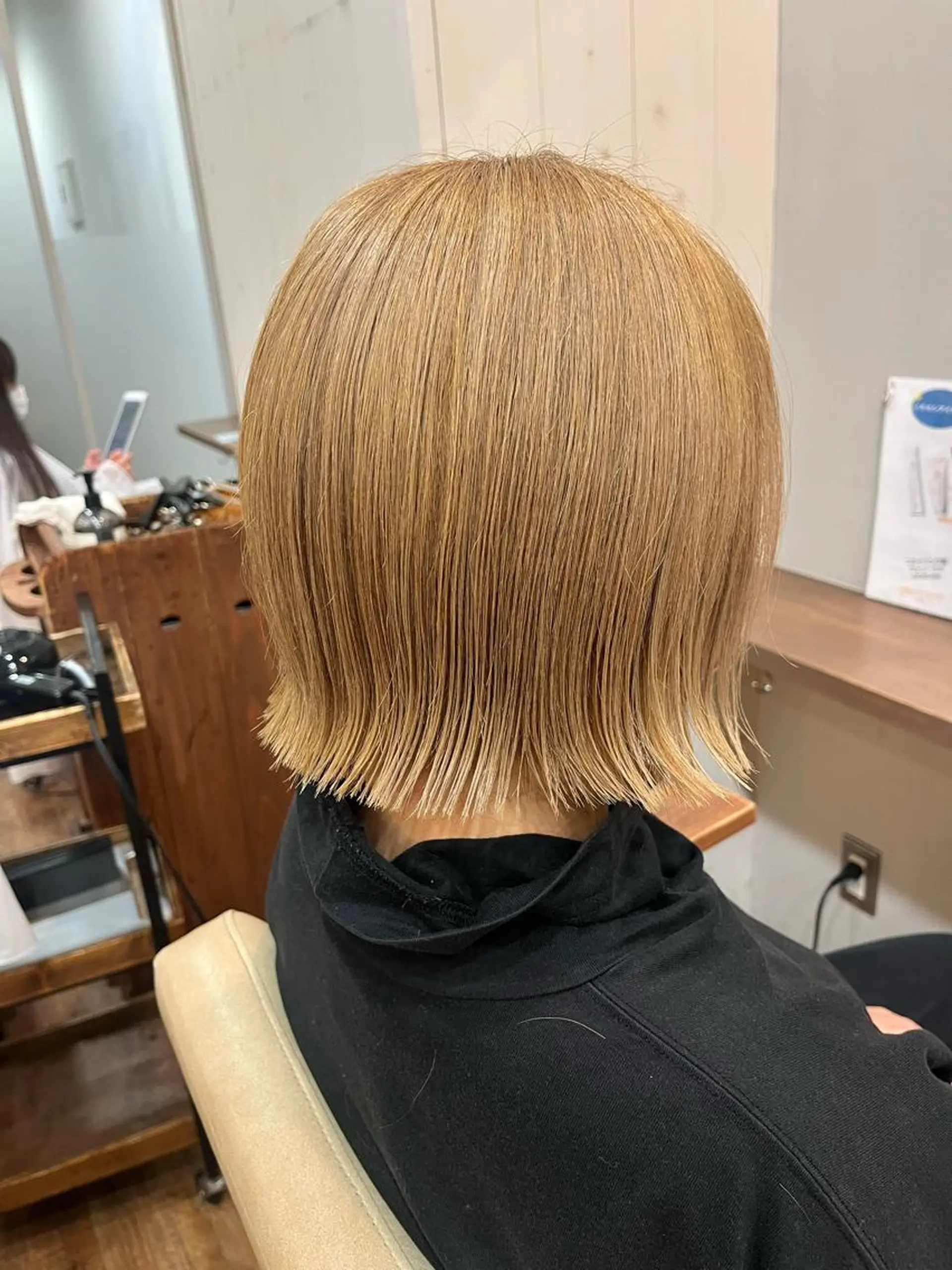 ミディアム ✿ すずかのヘアスタイル
