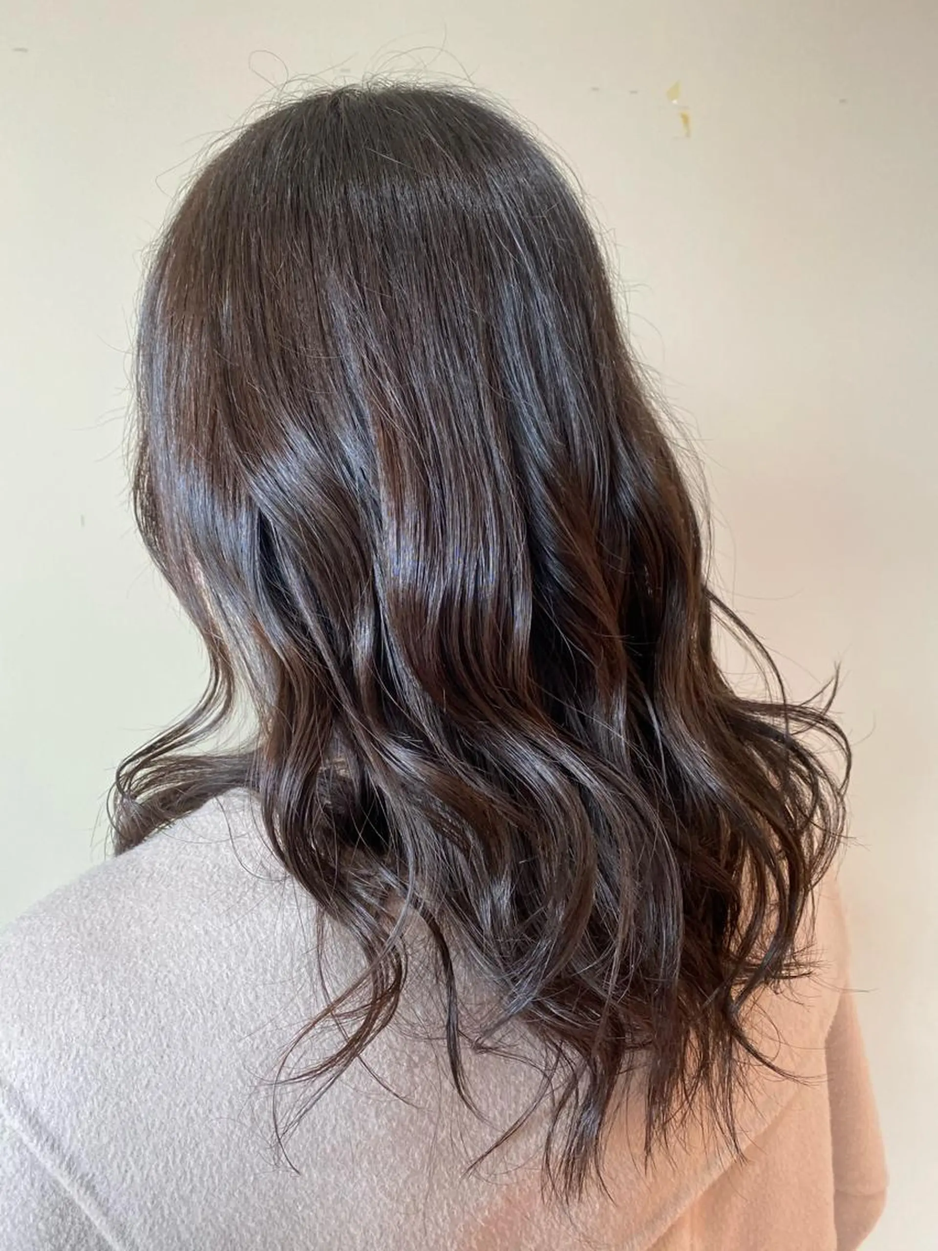 カラー Shikota Nagisaのマツエク・マツパデザイン