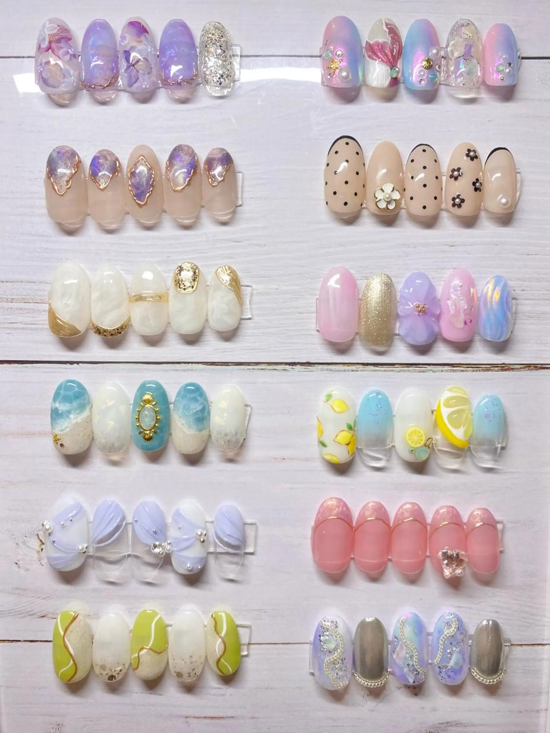 ネイル ハンドネイル C's nailのネイルデザイン