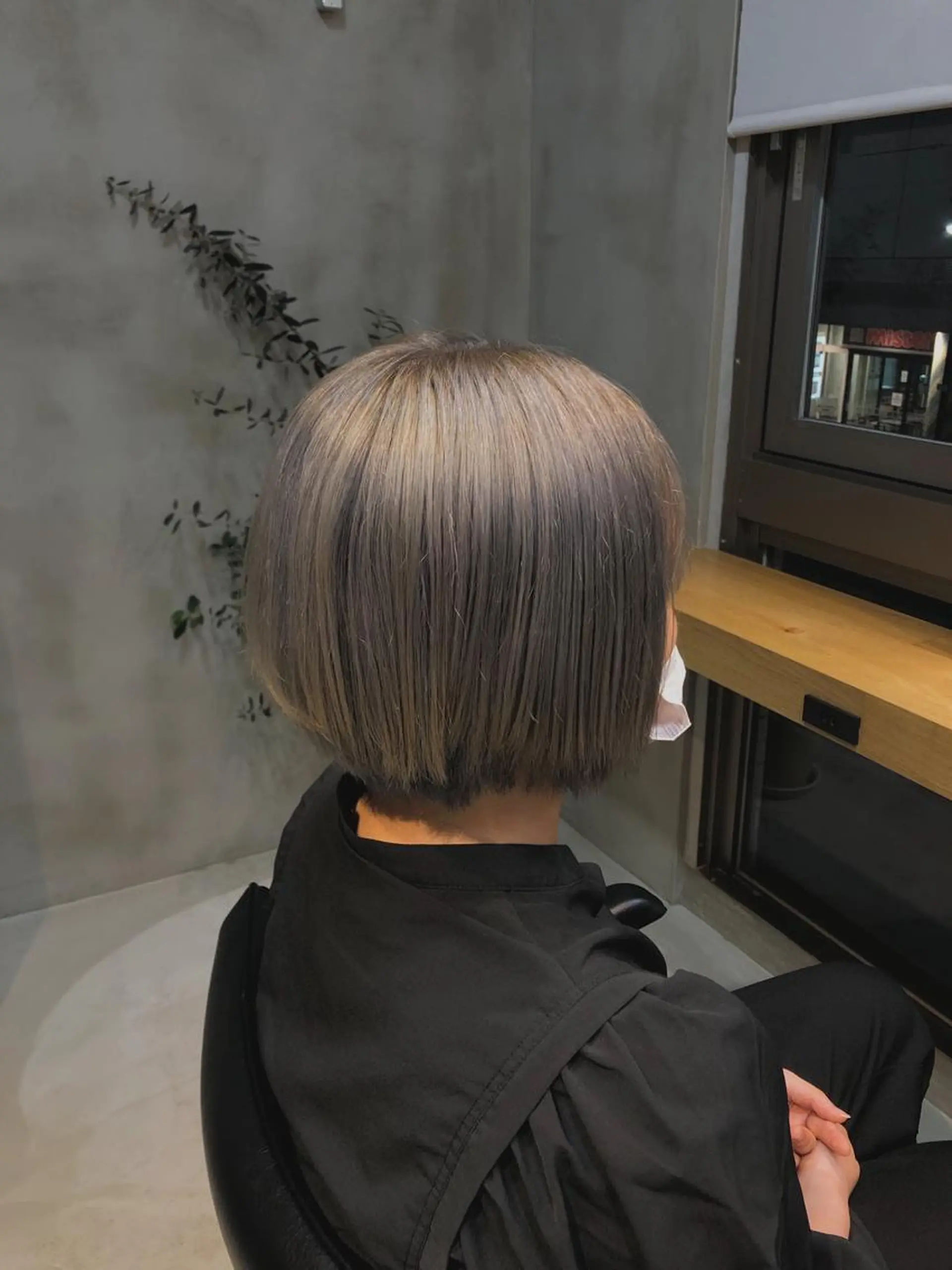 ショート カラー ✨fifth /佐藤楓花✨️のヘアスタイル