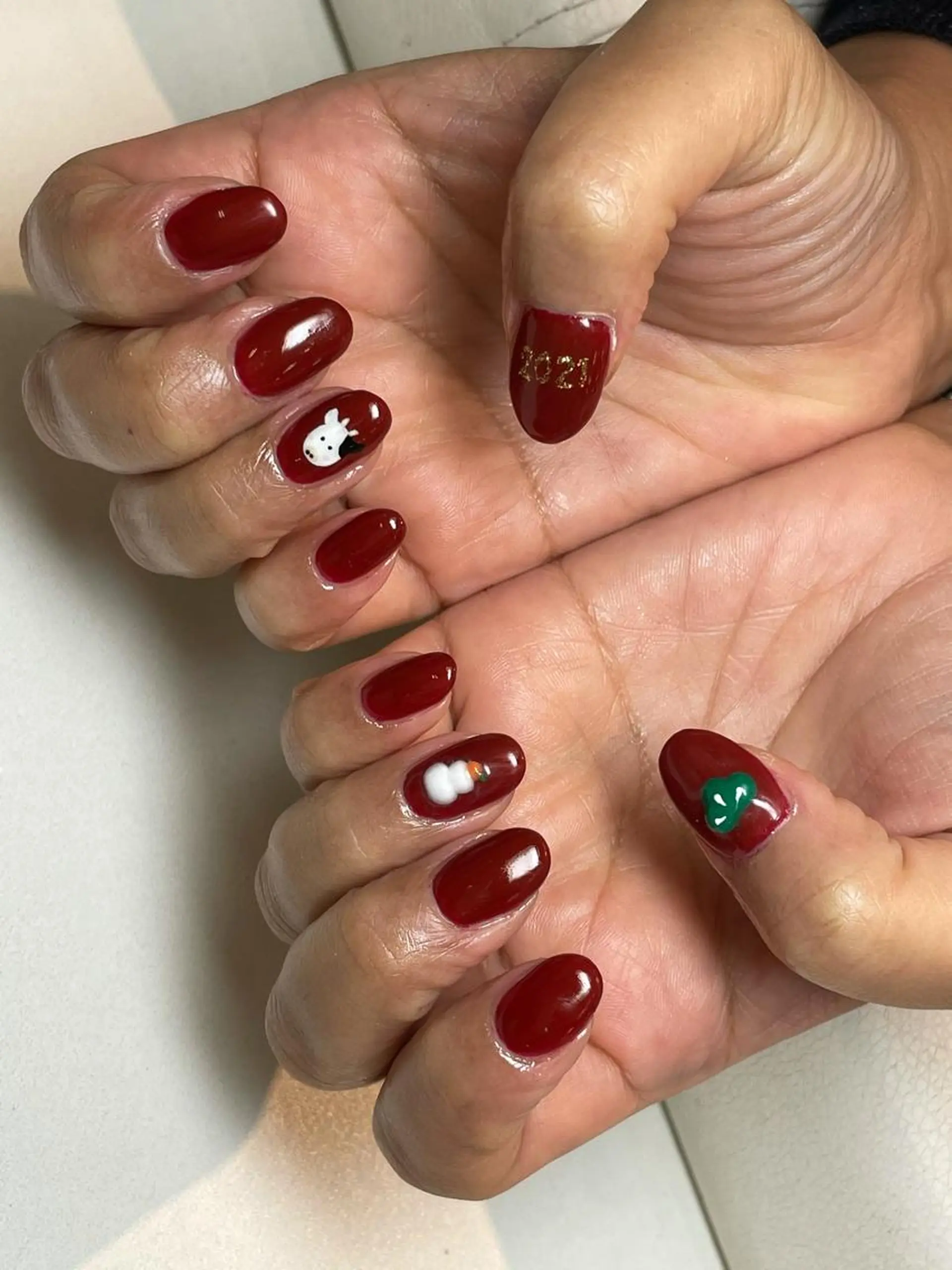 ネイル chipi nailのネイルデザイン