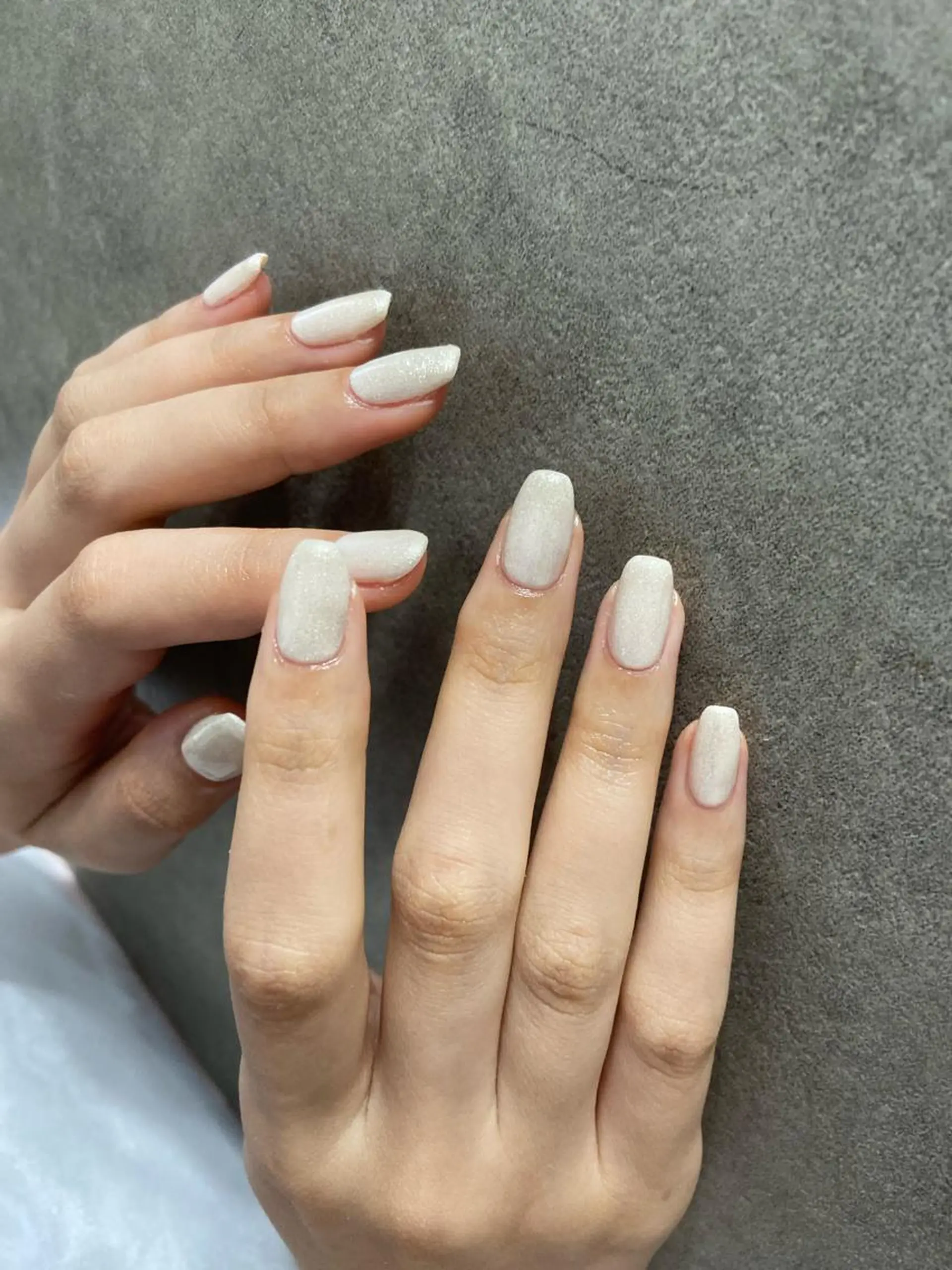 ネイル ラメ(グリッター) salon de oct.のネイルデザイン