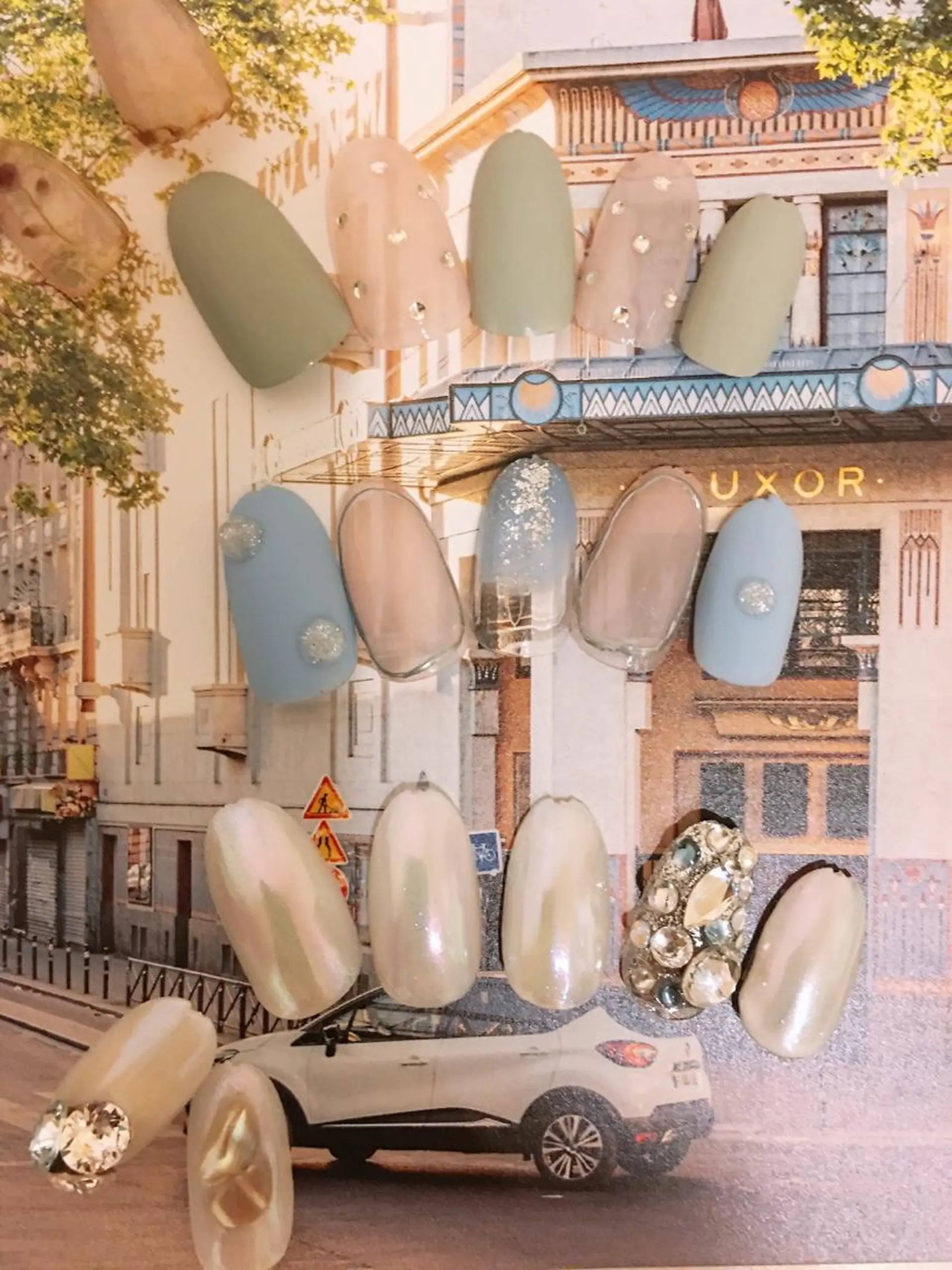 ネイル MISAKO nailのネイルデザイン