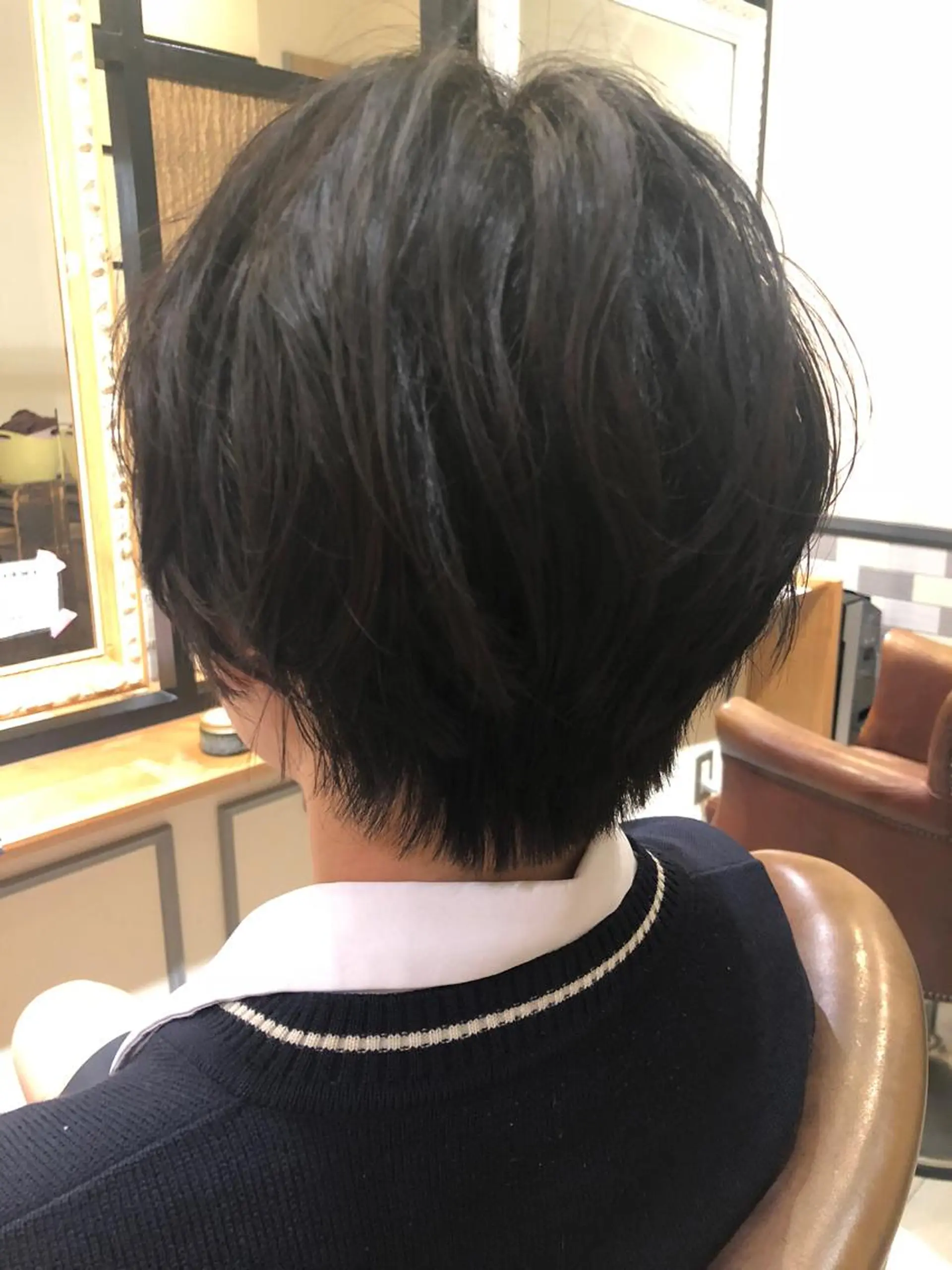 ショート ショートヘア SERA ✳︎の眉毛・アイブロウイメージ