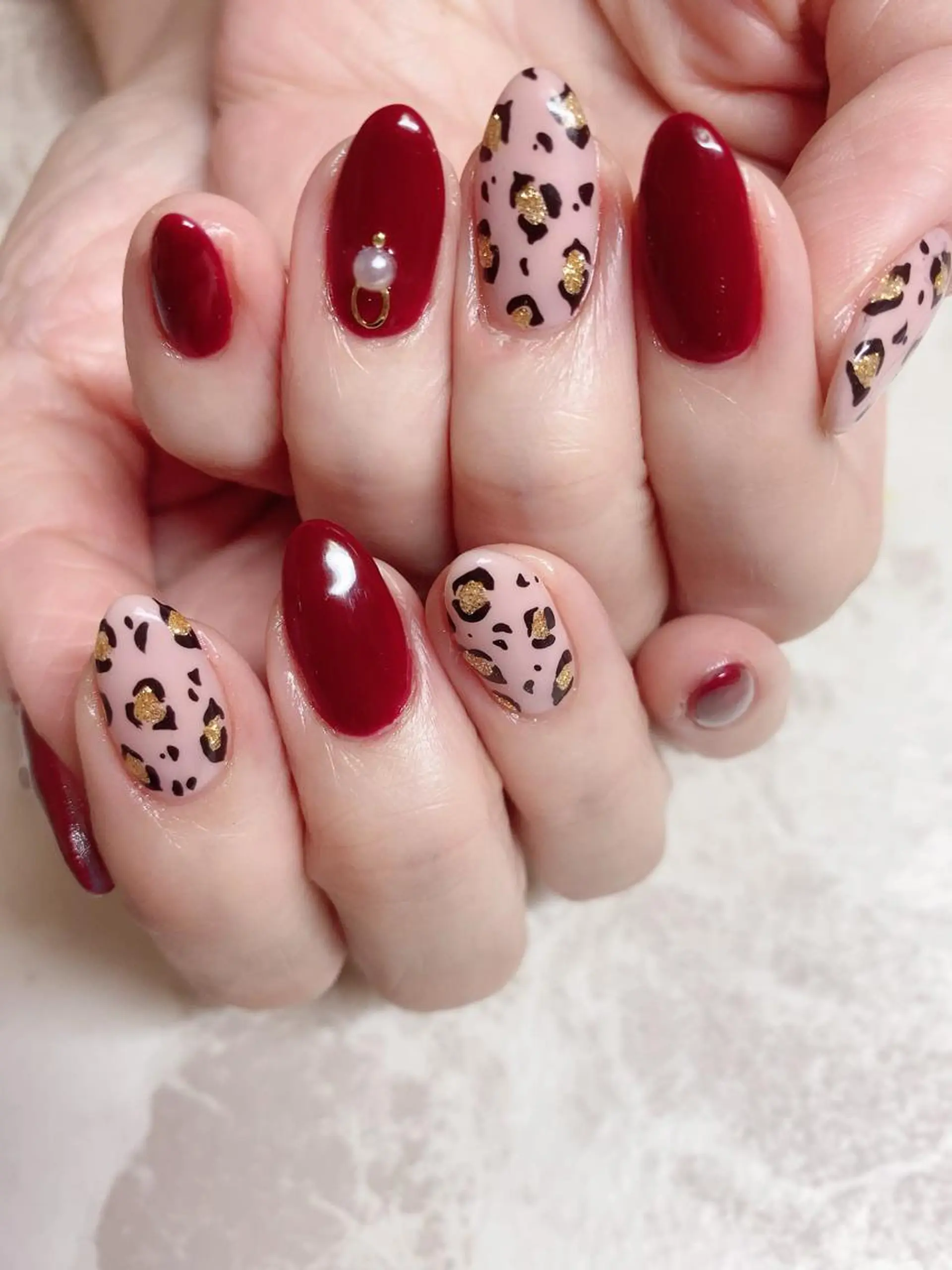 ネイル ハンドネイル Nailsalon Viola所属・ネイルサロン Violaのネイルデザイン