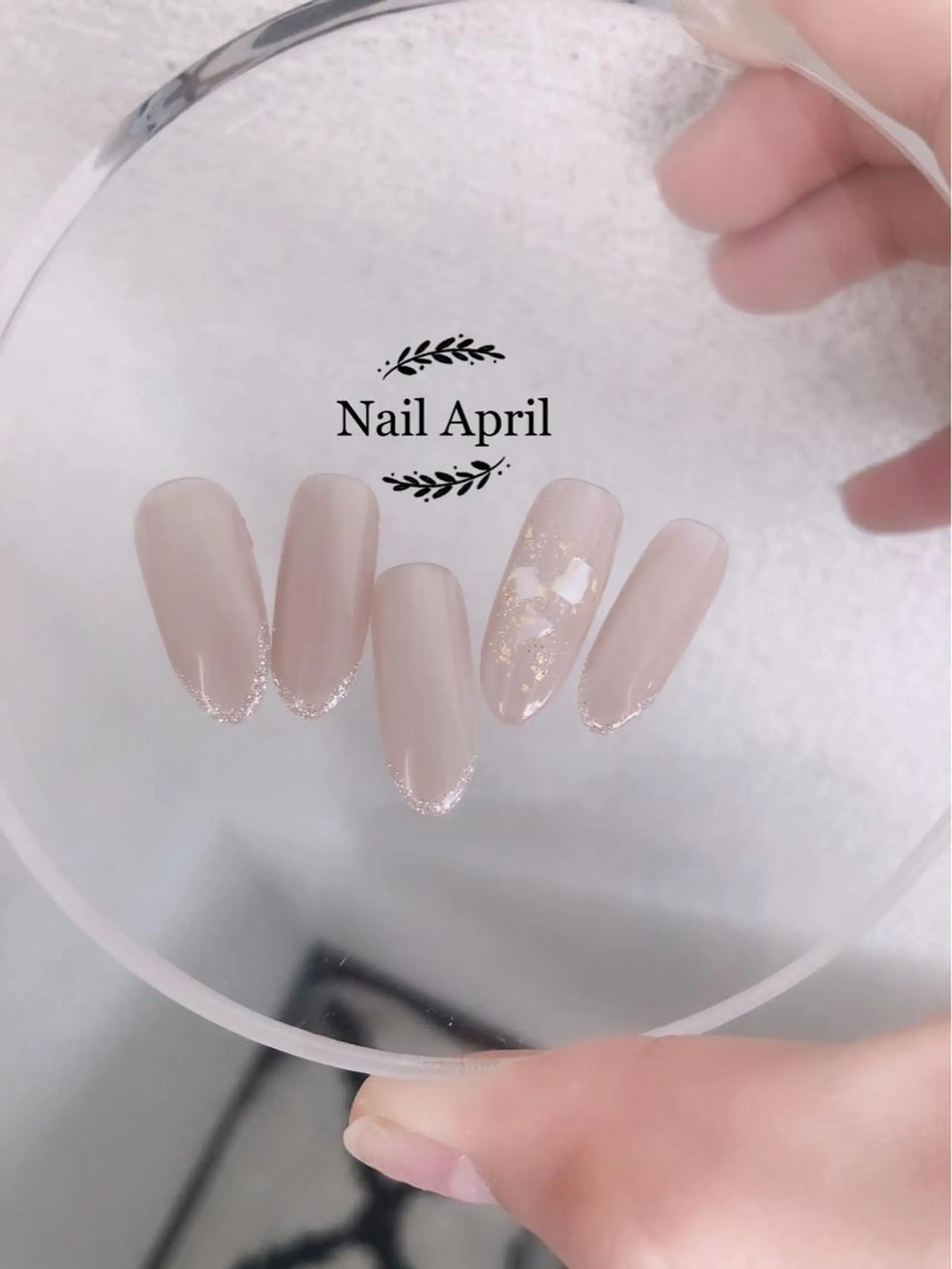 ネイル April Nailのネイルデザイン