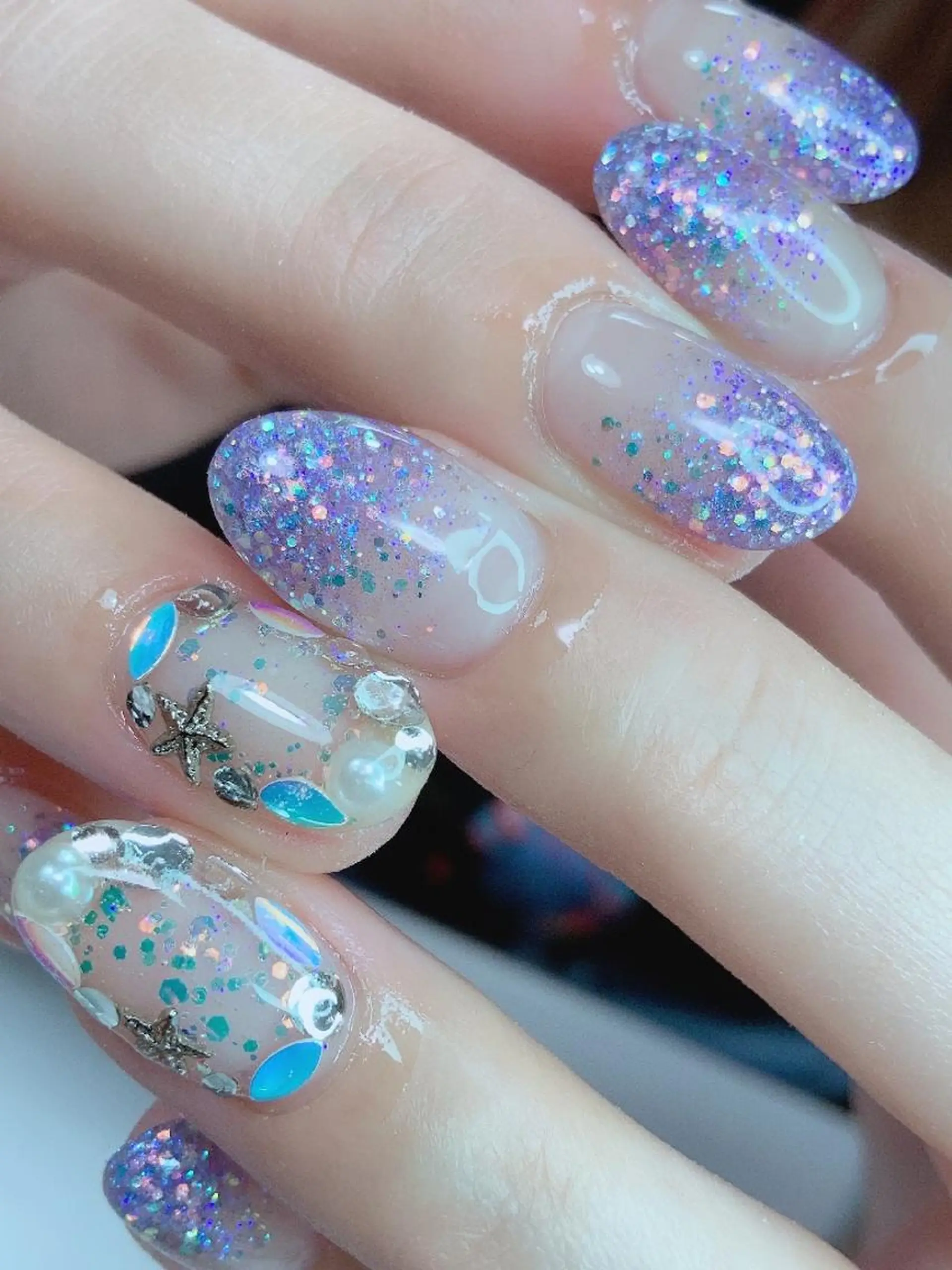 ネイル   MAKInailのネイルデザイン
